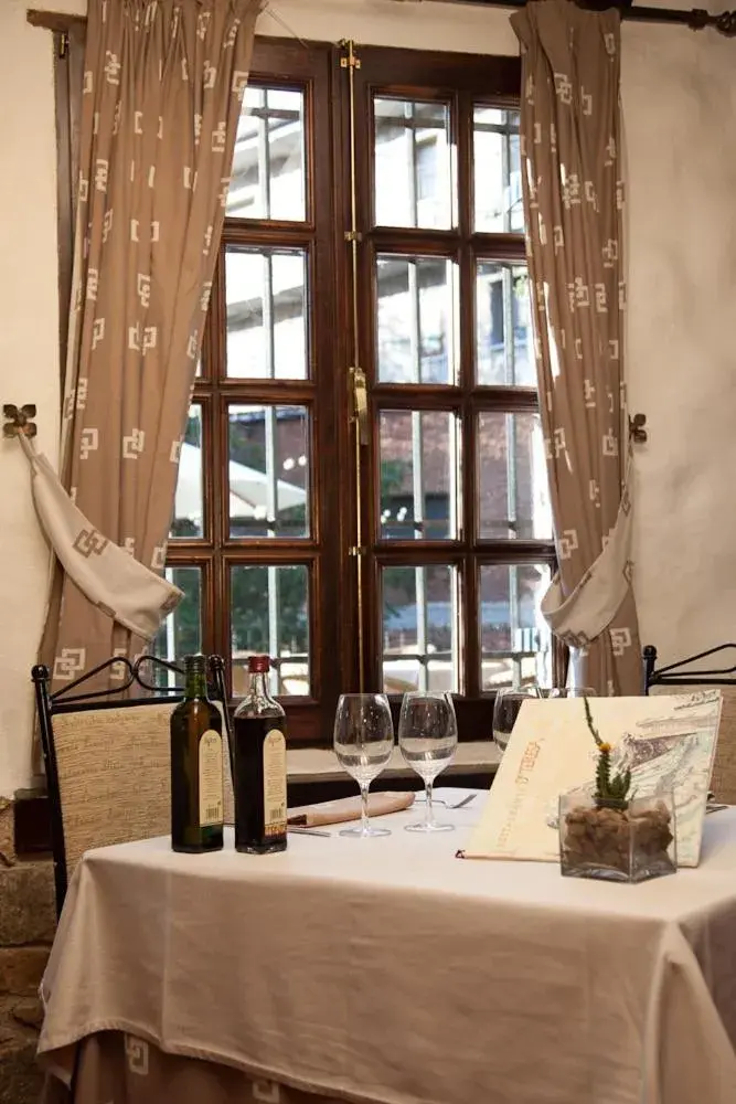 Restaurant/places to eat in Hotel Doña Teresa Restaurant/places to eat in Hotel Doña Teresa