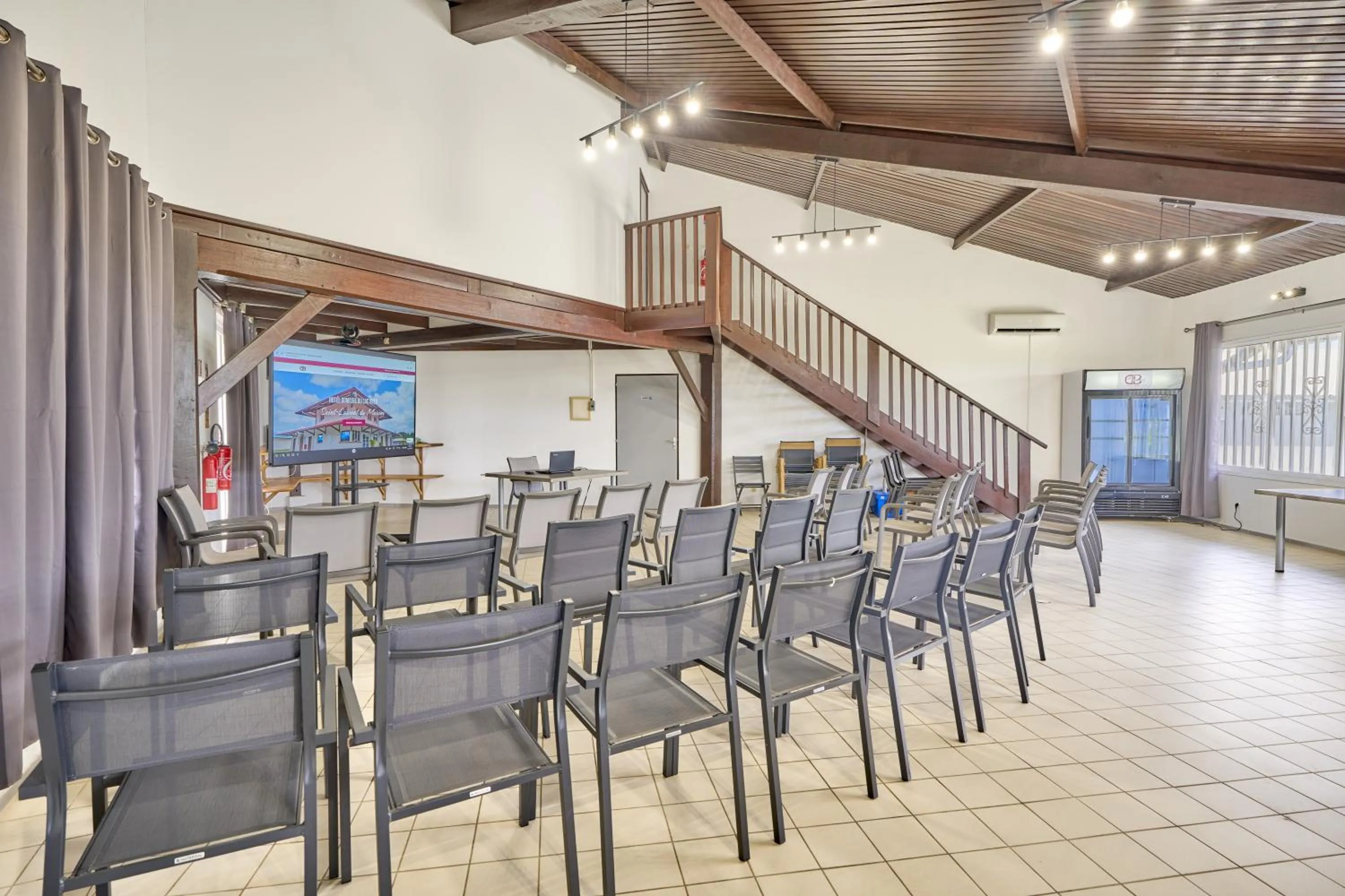Banquet/Function facilities in Domaine du lac bleu