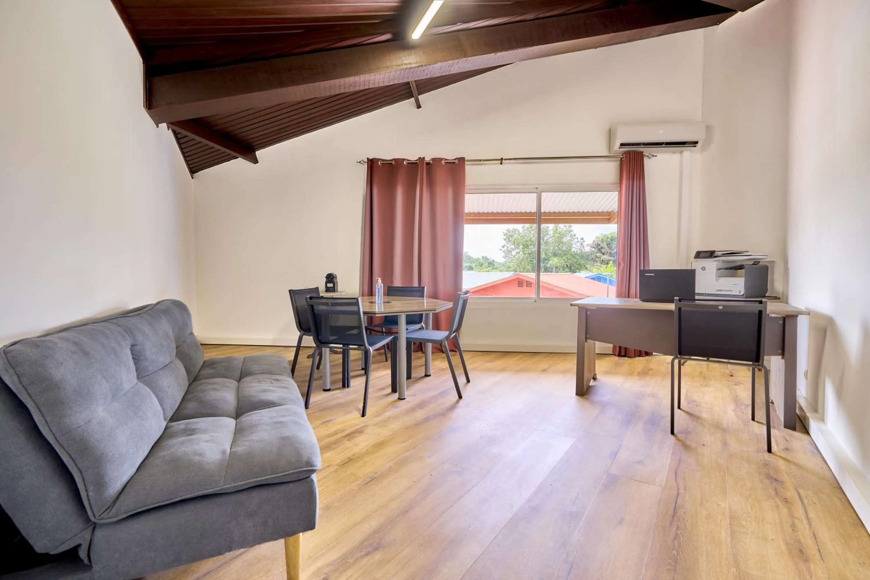 Meeting/conference room in Domaine du lac bleu