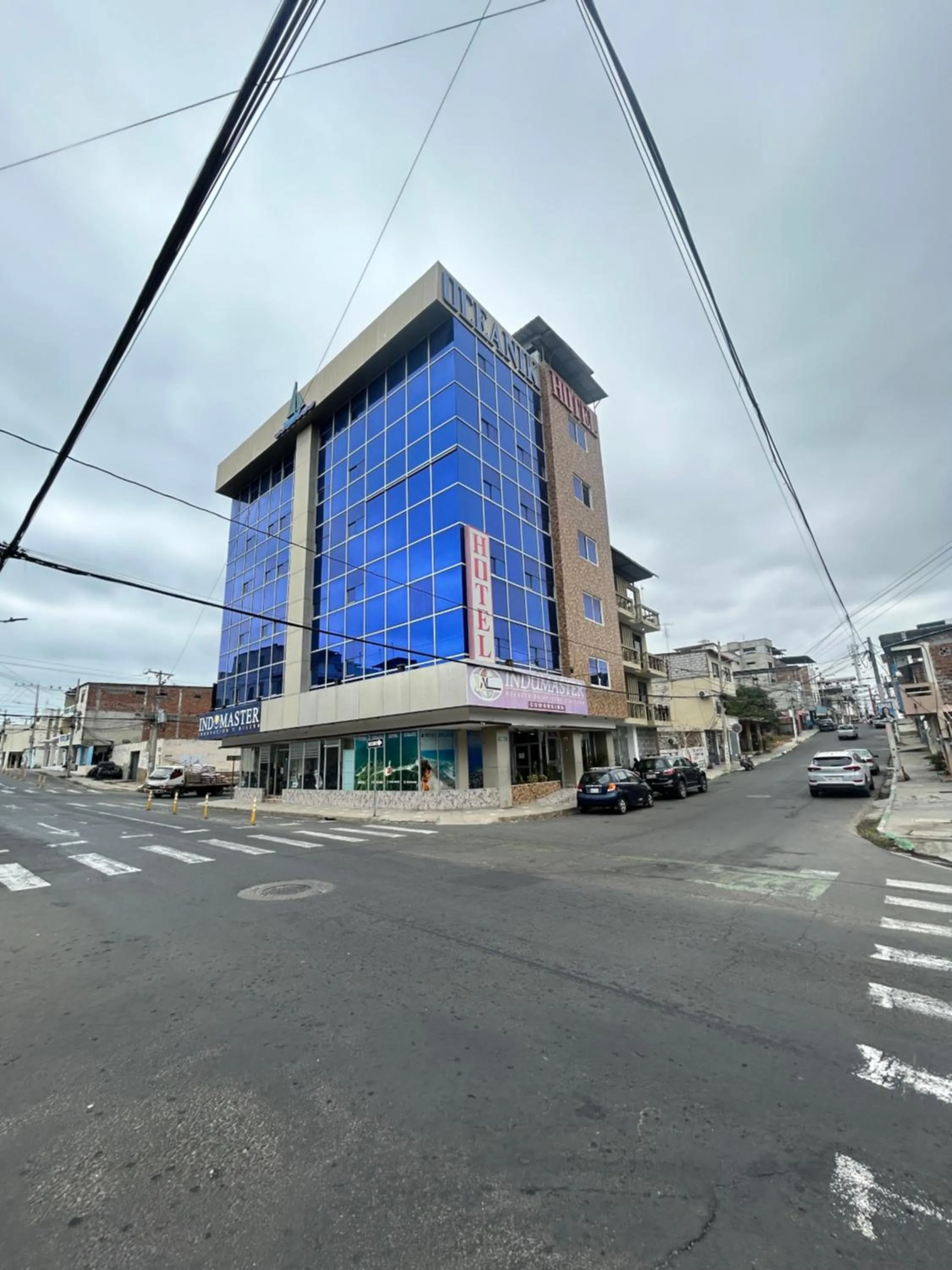 Hotel Oceanik