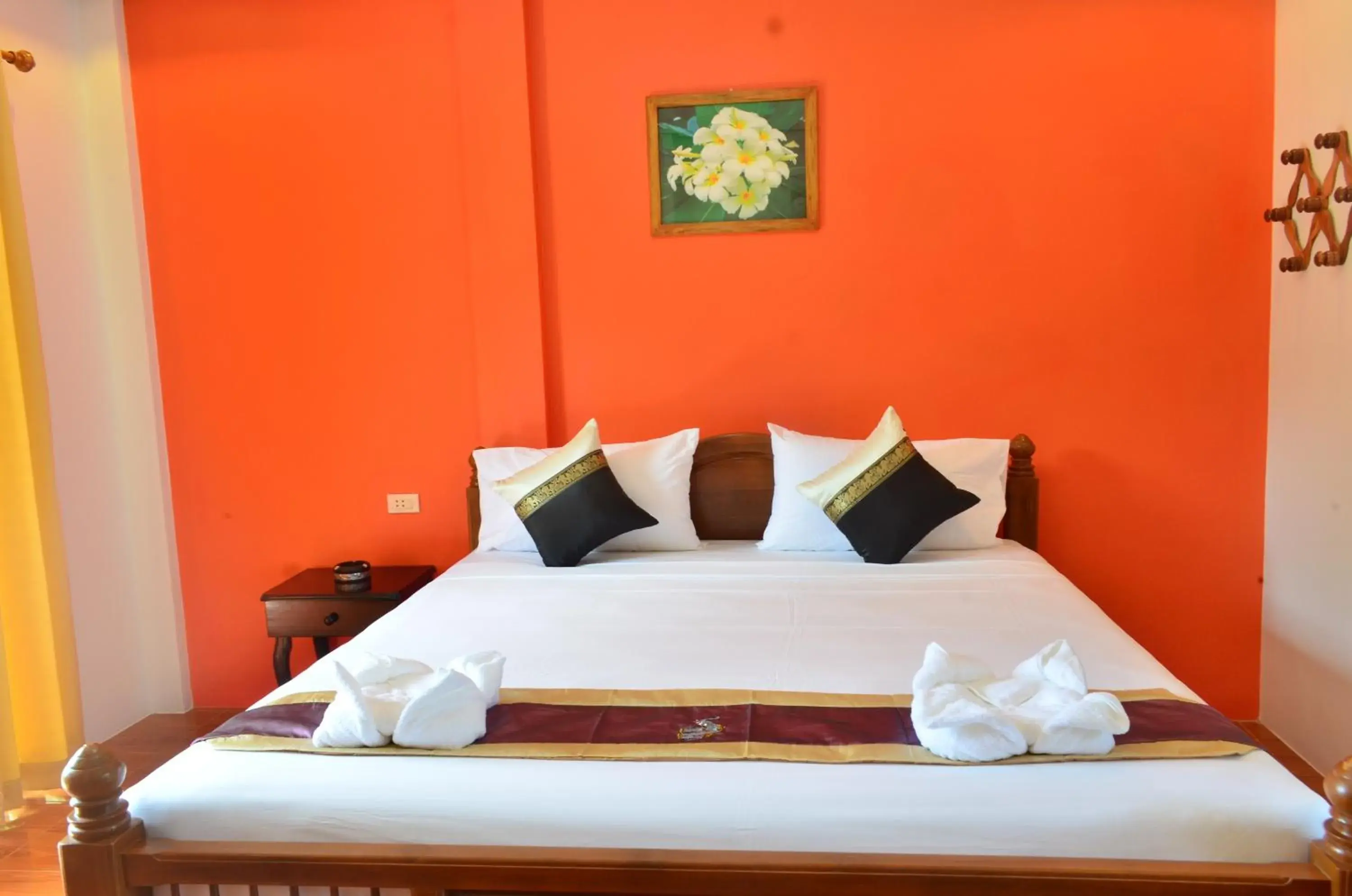 Superior Double Room in Phongphiphat Lanta Mansion Superior Double Room in Phongphiphat Lanta Mansion