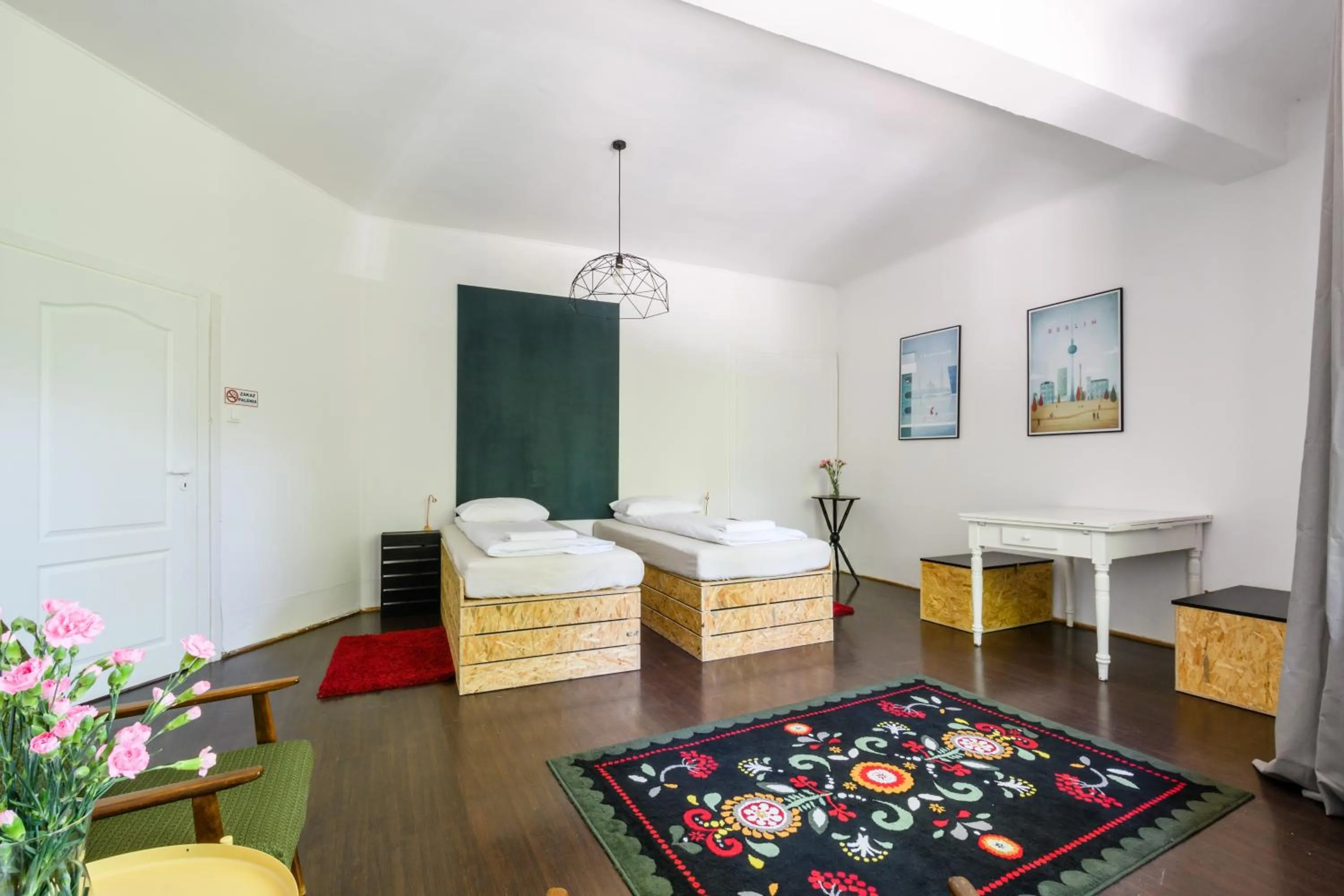 Bedroom, Bed in Lull Hostel