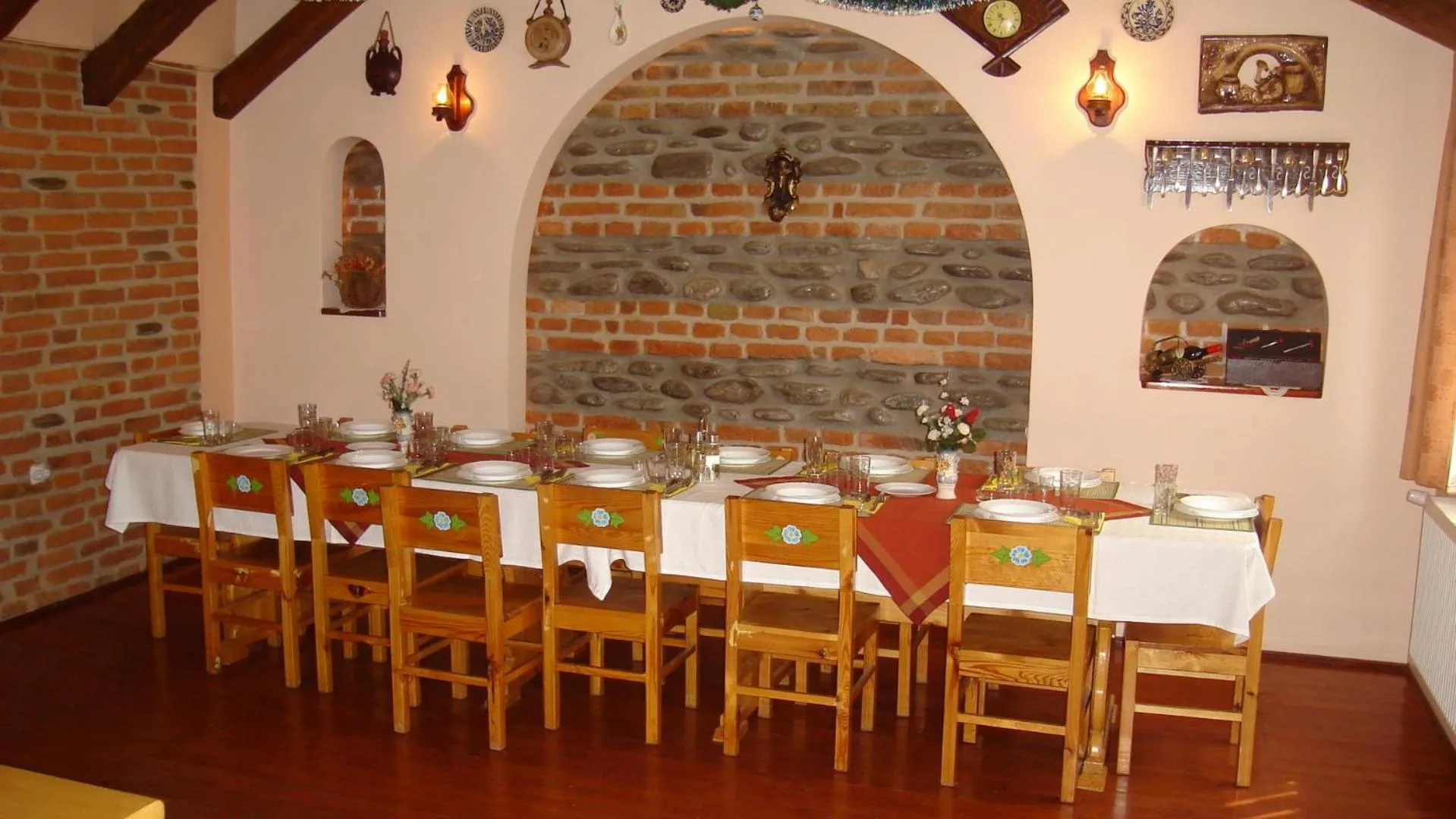 Pensiunea Dealu Morii