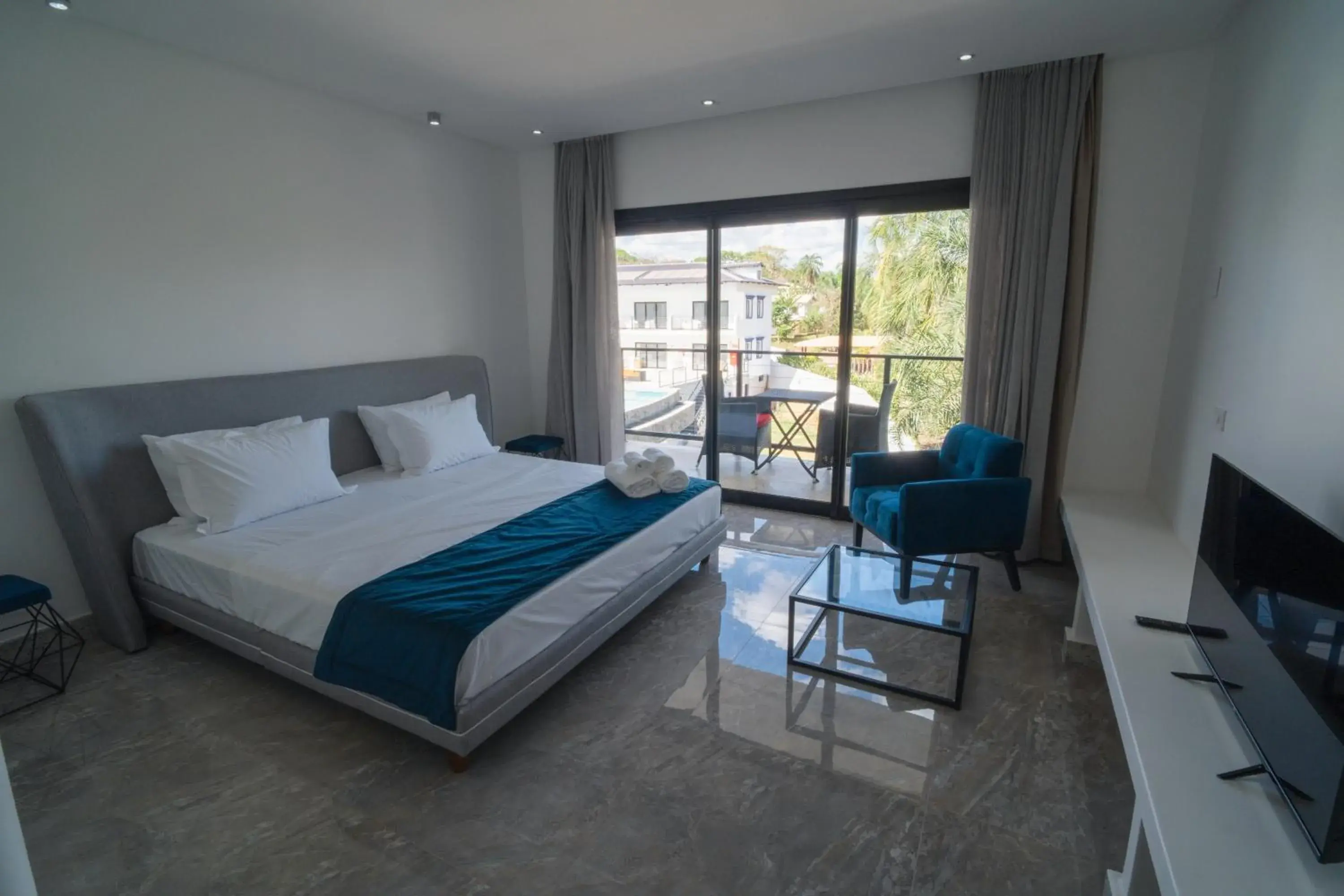 Deluxe Suite in Villa Santorini Boutique & Hotel Deluxe Suite in Villa Santorini Boutique & Hotel