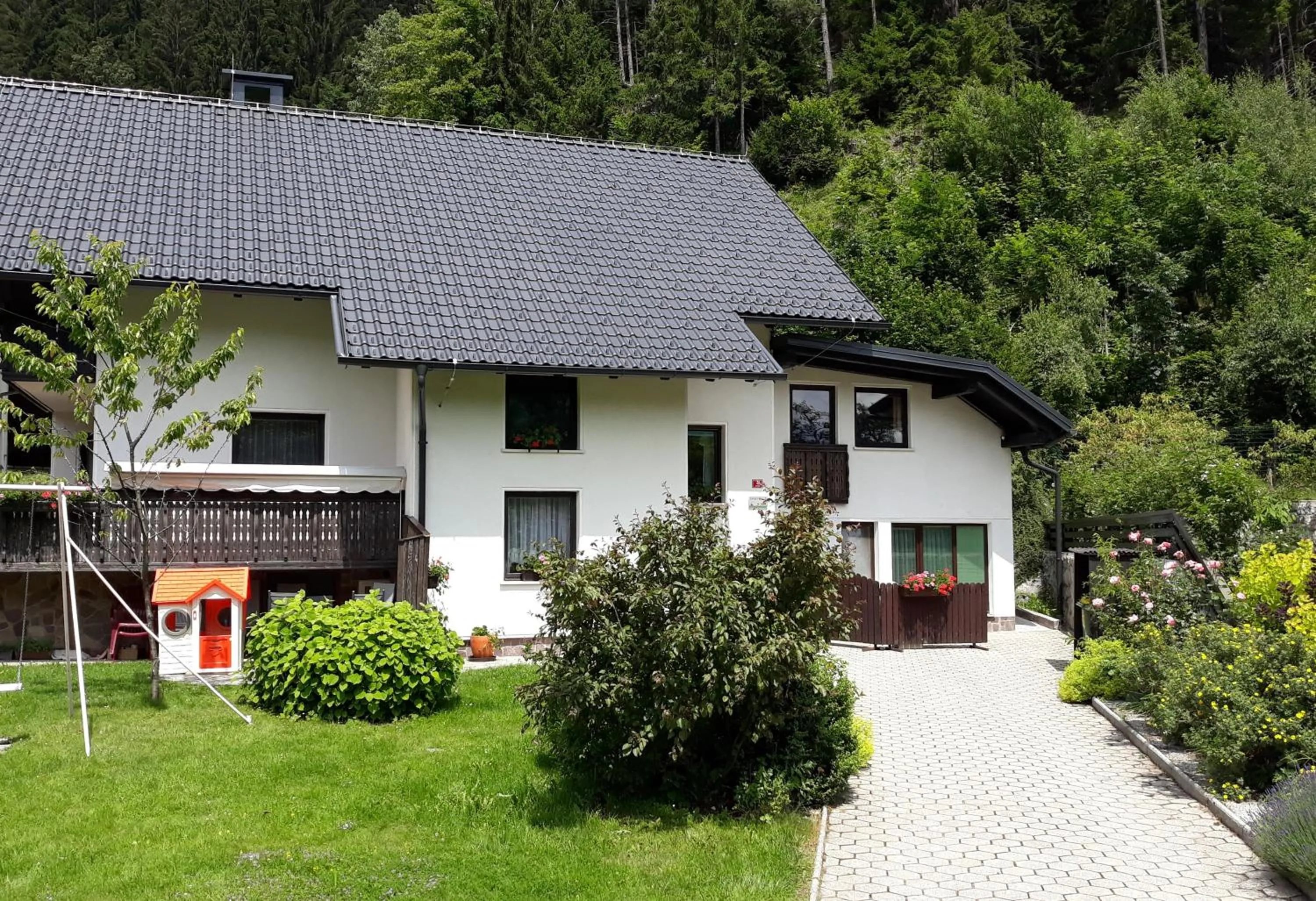 Apartment Jakelj