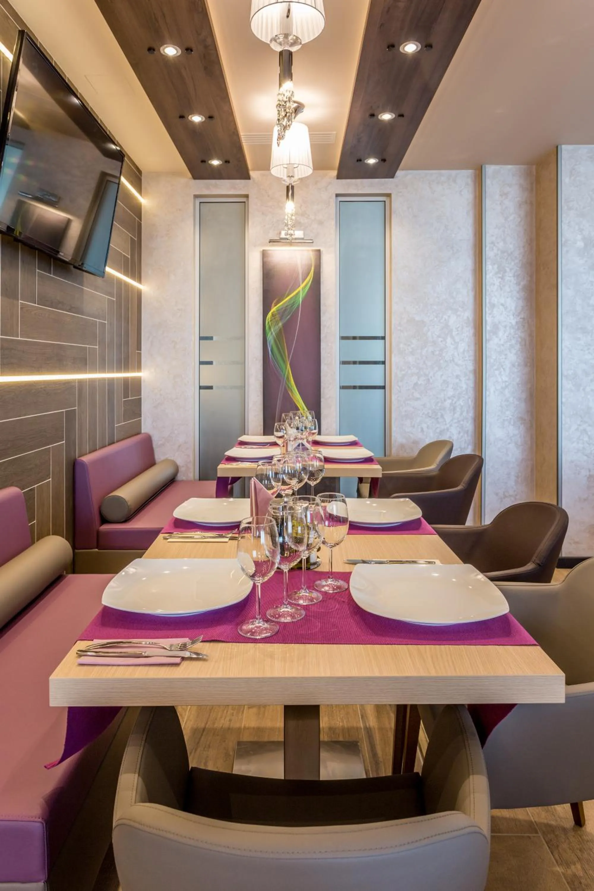 Restaurant/places to eat in New Splendid Hotel & Spa - Adults Only (+16)