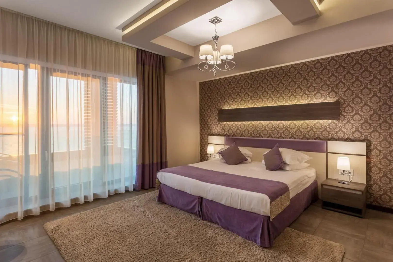 Bed in New Splendid Hotel & Spa - Adults Only (+16) Bed in New Splendid Hotel & Spa - Adults Only (+16)