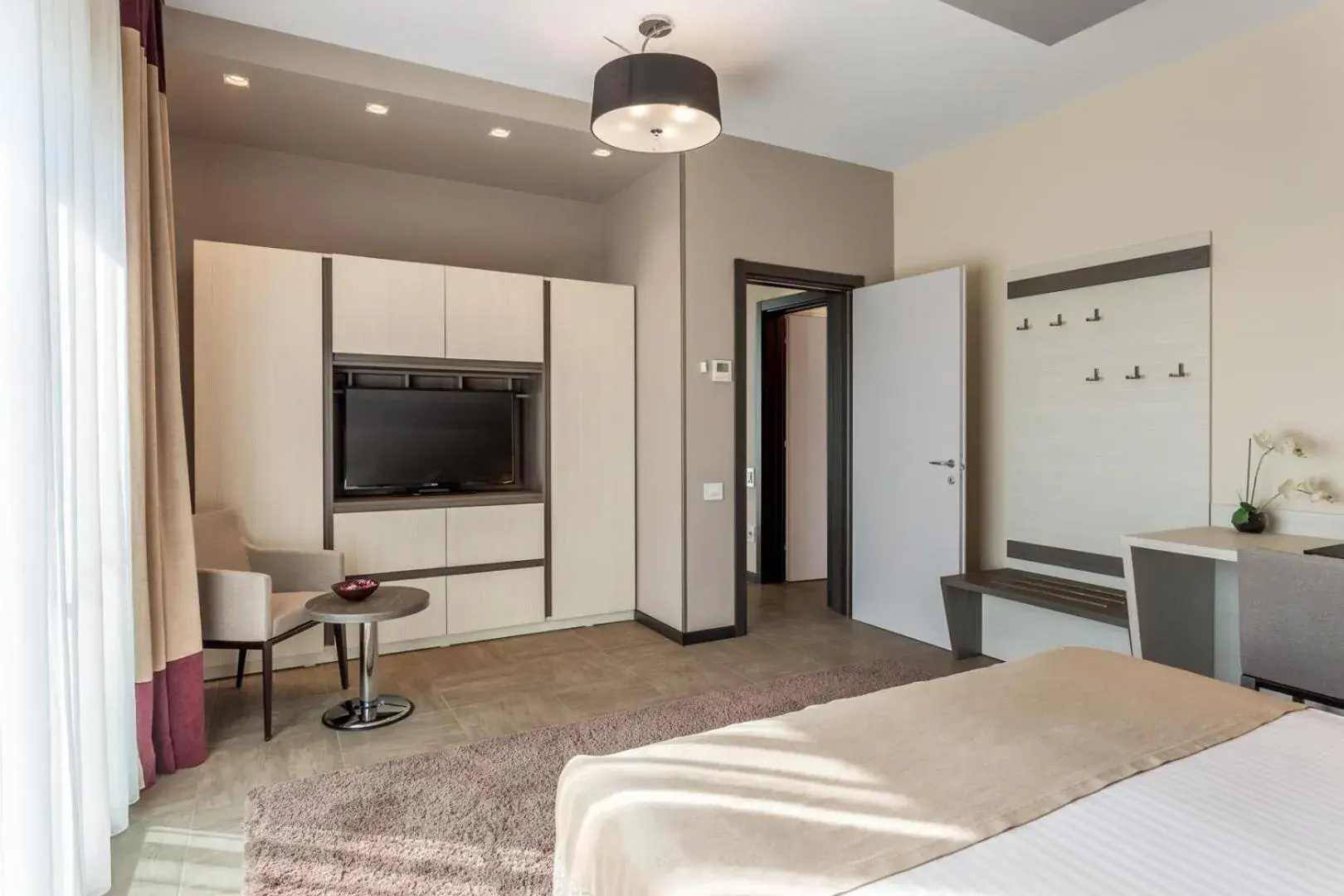 Bed in New Splendid Hotel & Spa - Adults Only (+16) Bed in New Splendid Hotel & Spa - Adults Only (+16)