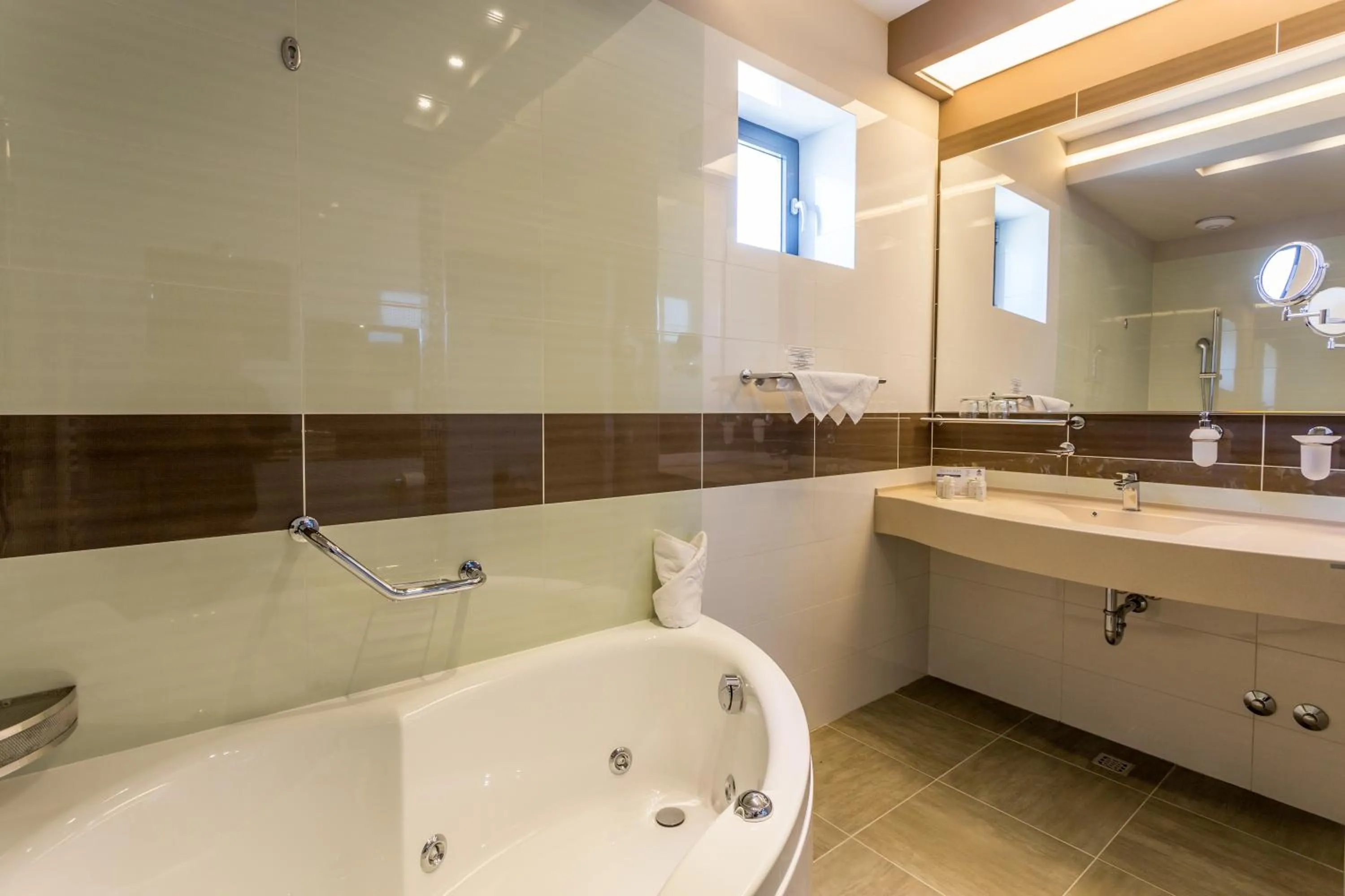 Hot Tub in New Splendid Hotel & Spa - Adults Only (+16)