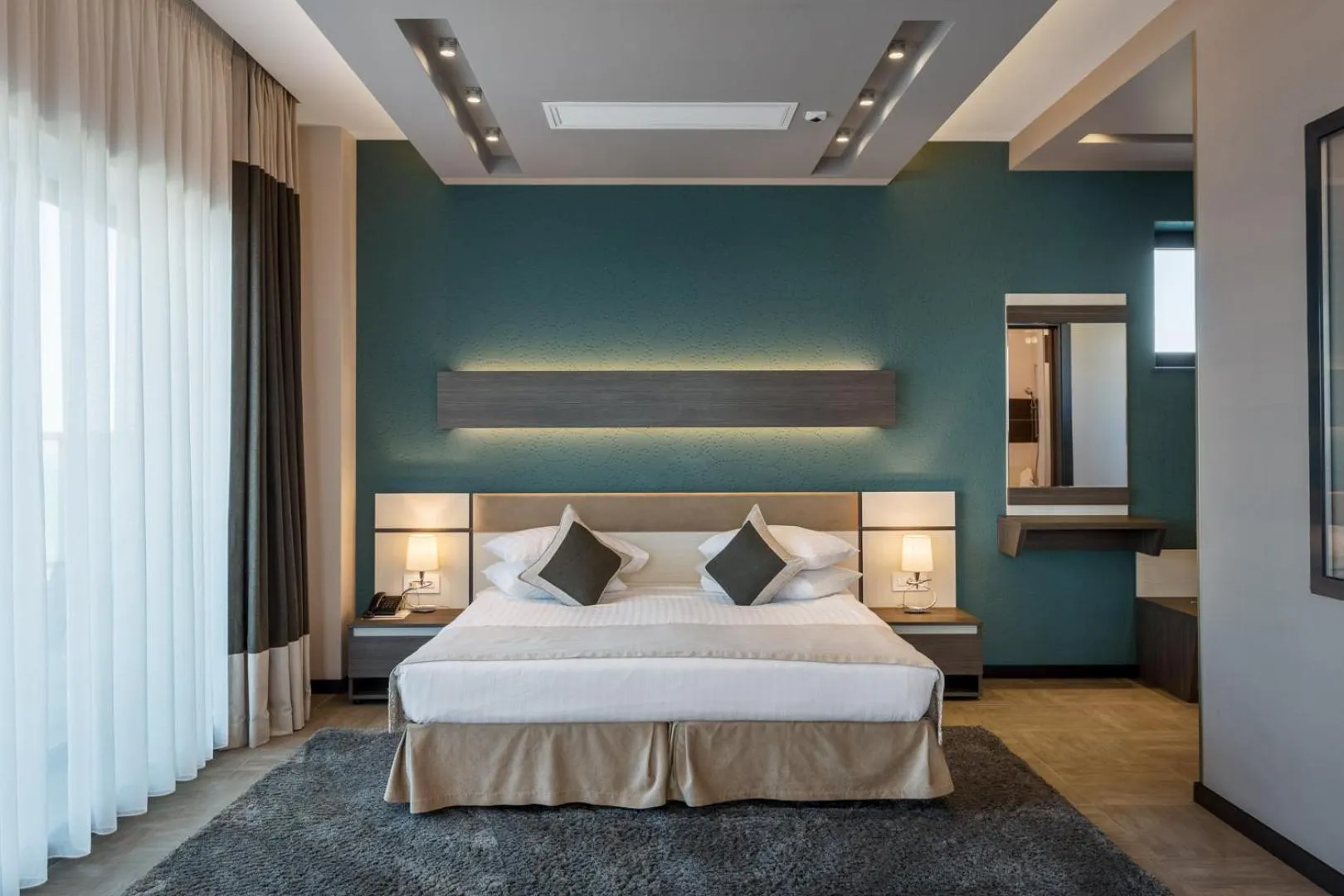 Bed in New Splendid Hotel & Spa - Adults Only (+16)