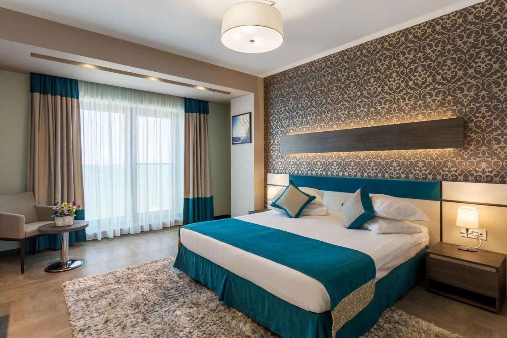 Bed in New Splendid Hotel & Spa - Adults Only (+16)