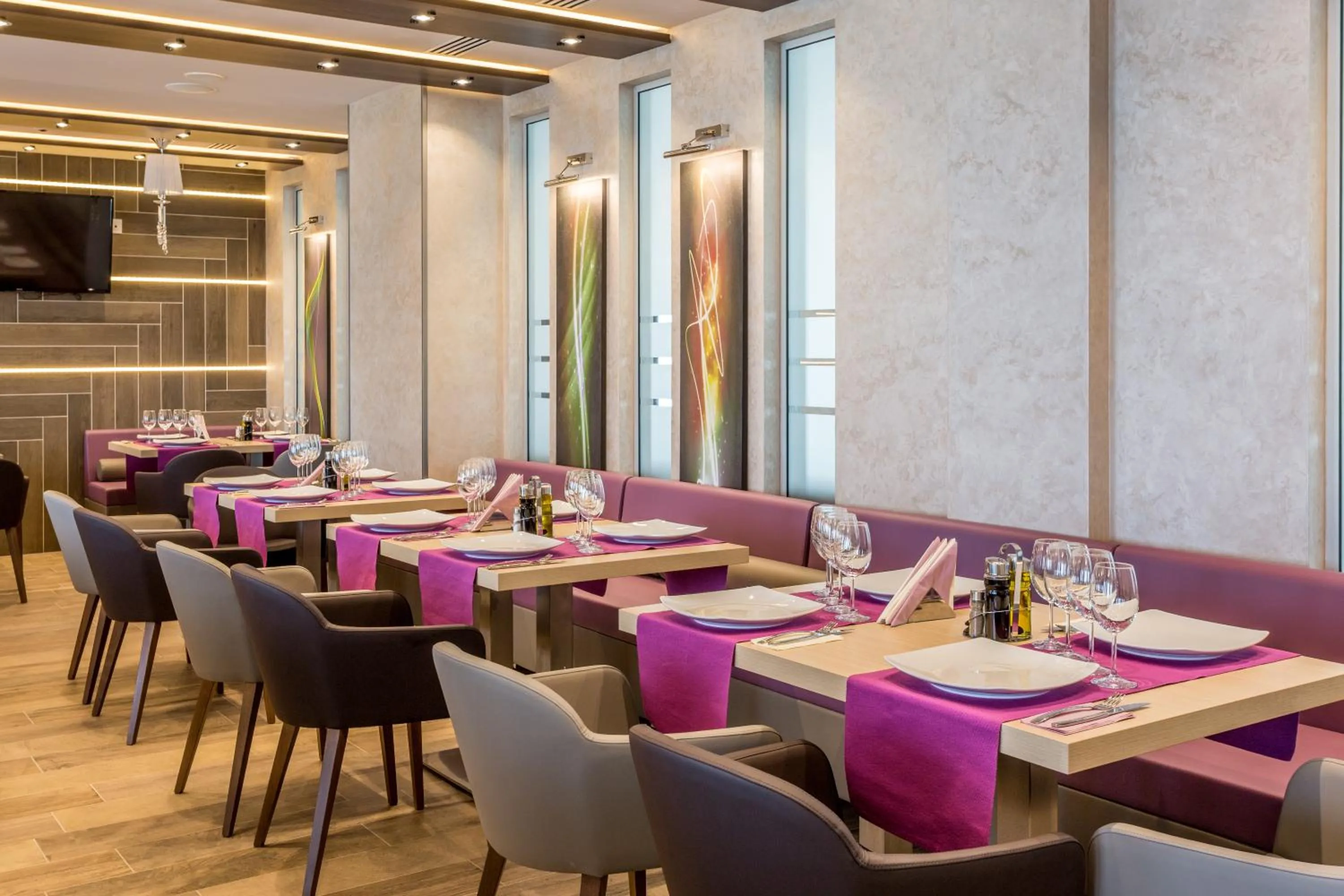 Restaurant/places to eat in New Splendid Hotel & Spa - Adults Only (+16)