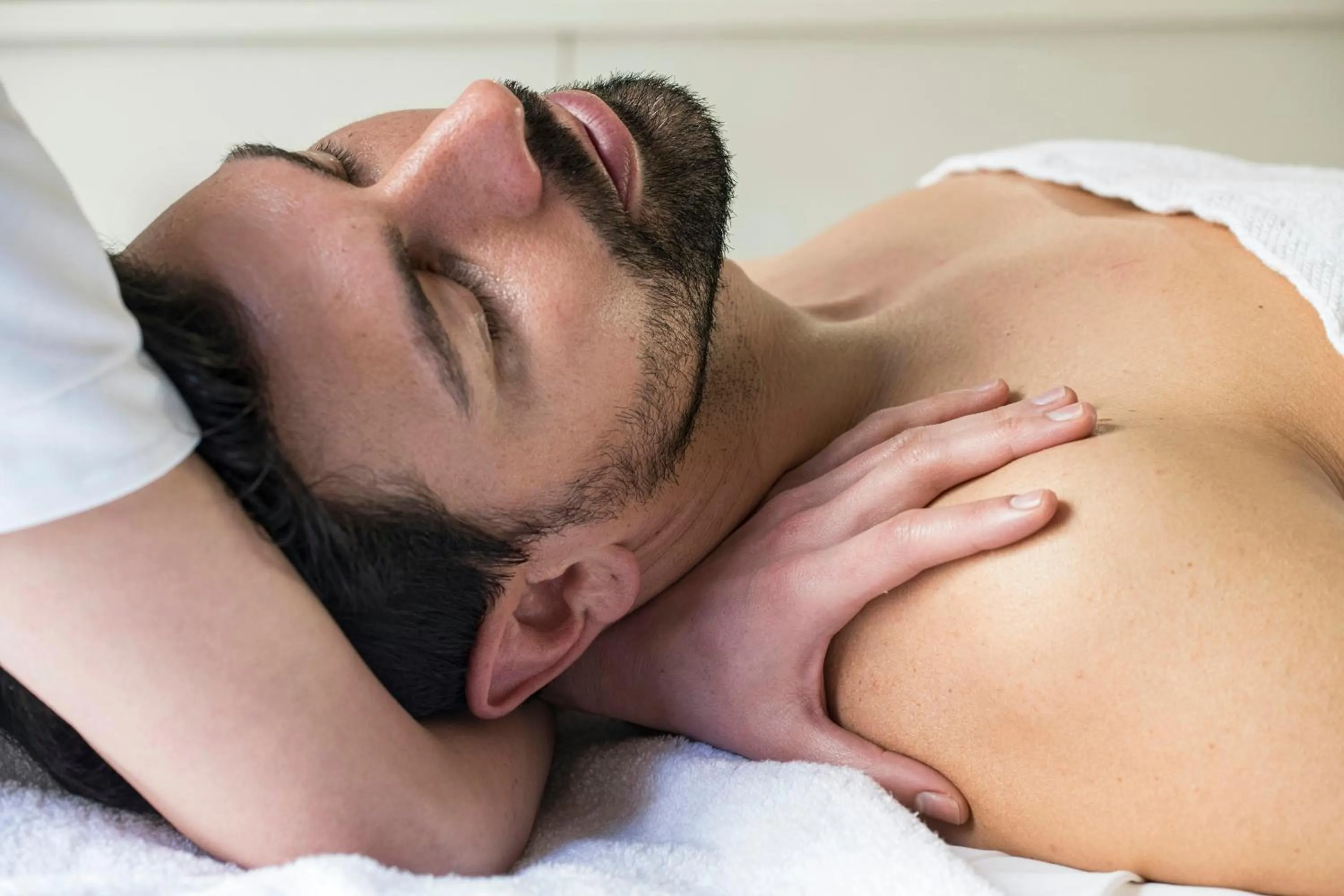 Spa and wellness centre/facilities in Helvetia&Bristol Firenze – Starhotels Collezione