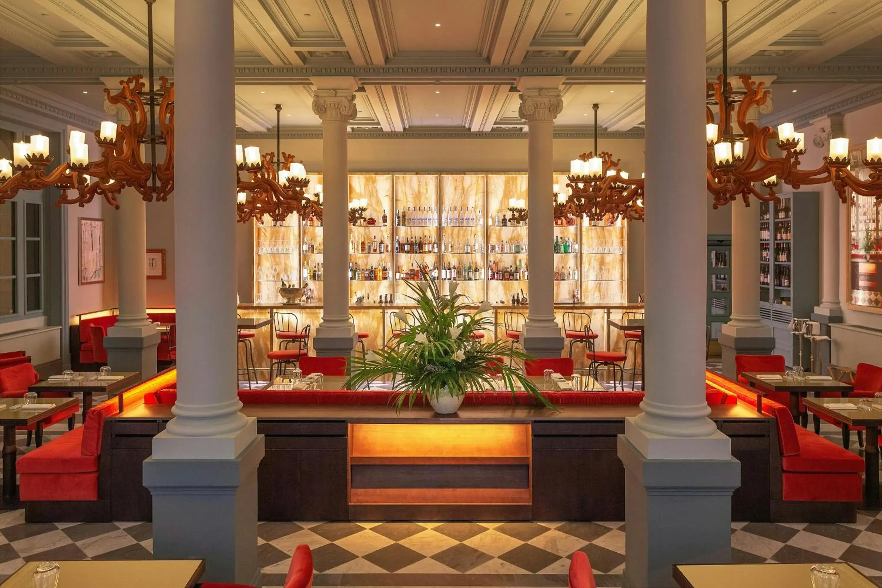 Restaurant/places to eat in Helvetia&Bristol Firenze – Starhotels Collezione Restaurant/places to eat in Helvetia&Bristol Firenze – Starhotels Collezione