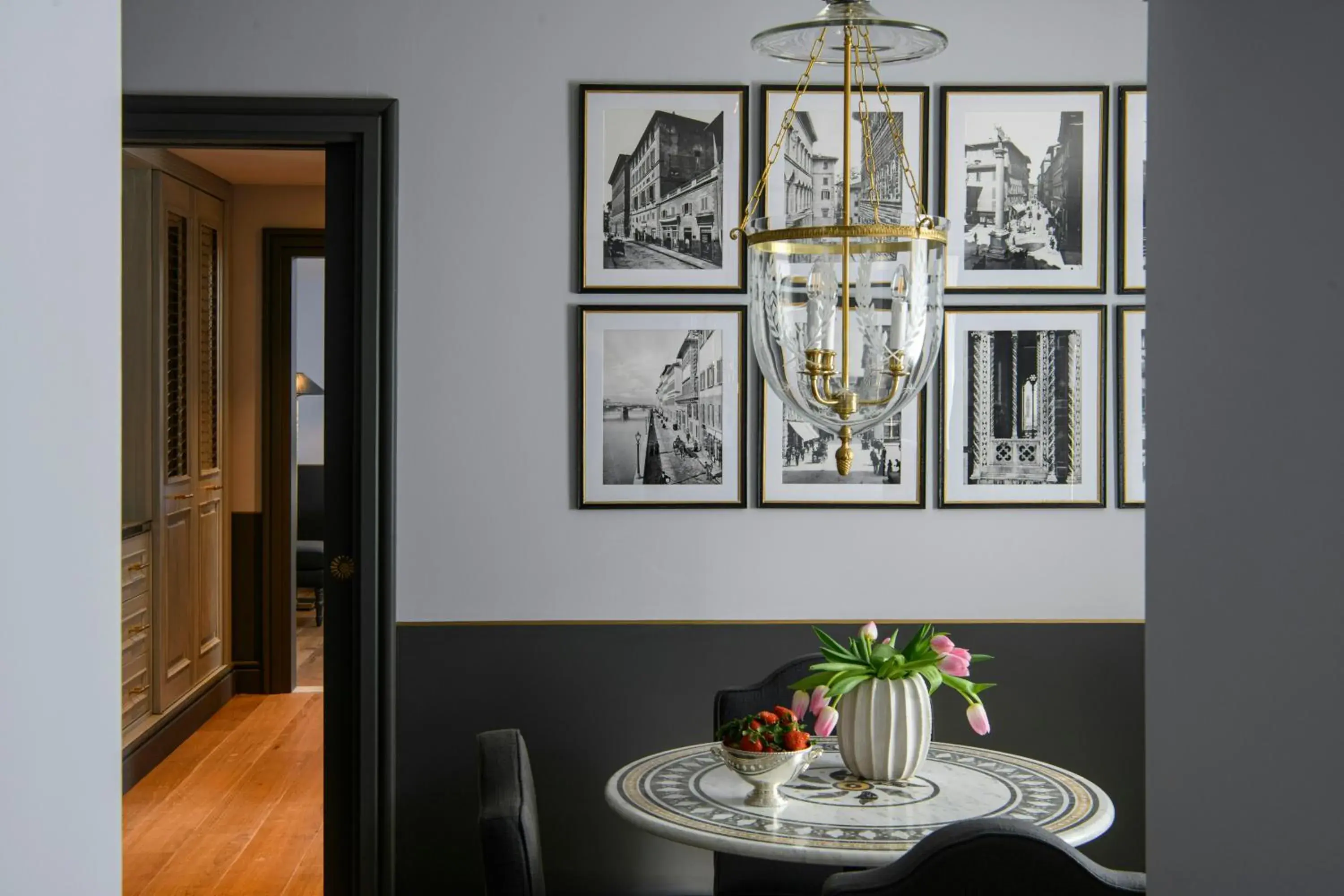 Photo of the whole room in Helvetia&Bristol Firenze – Starhotels Collezione Photo of the whole room in Helvetia&Bristol Firenze – Starhotels Collezione