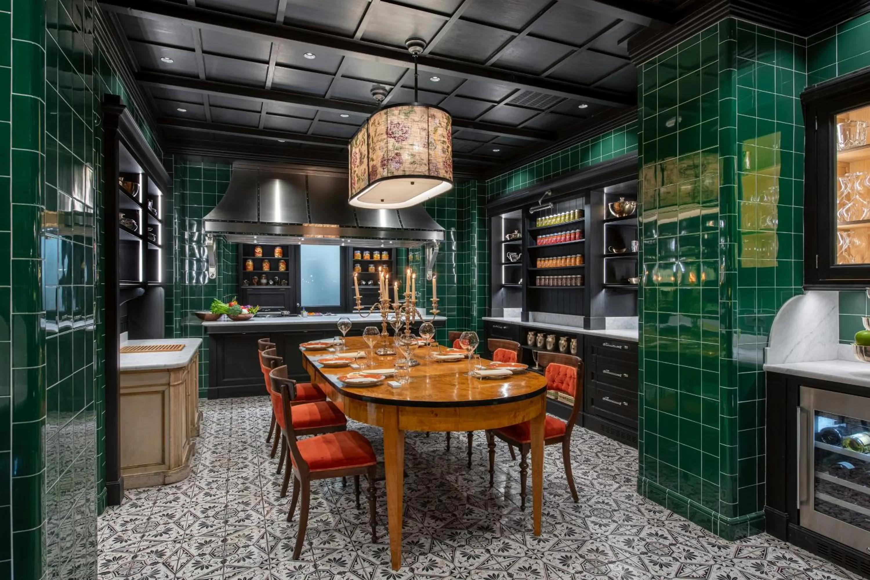 Restaurant/places to eat in Helvetia&Bristol Firenze – Starhotels Collezione