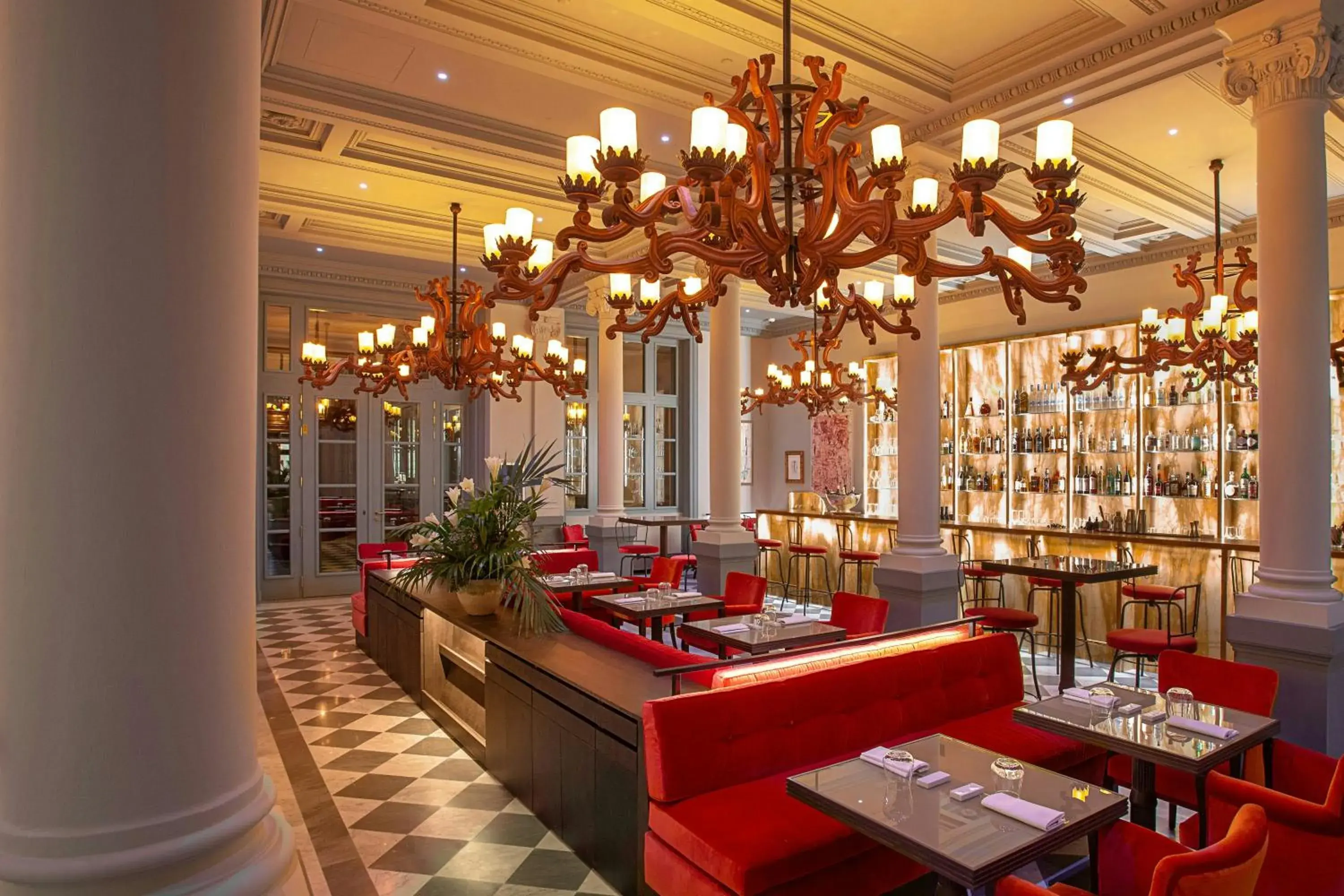 Restaurant/places to eat in Helvetia&Bristol Firenze – Starhotels Collezione Restaurant/places to eat in Helvetia&Bristol Firenze – Starhotels Collezione