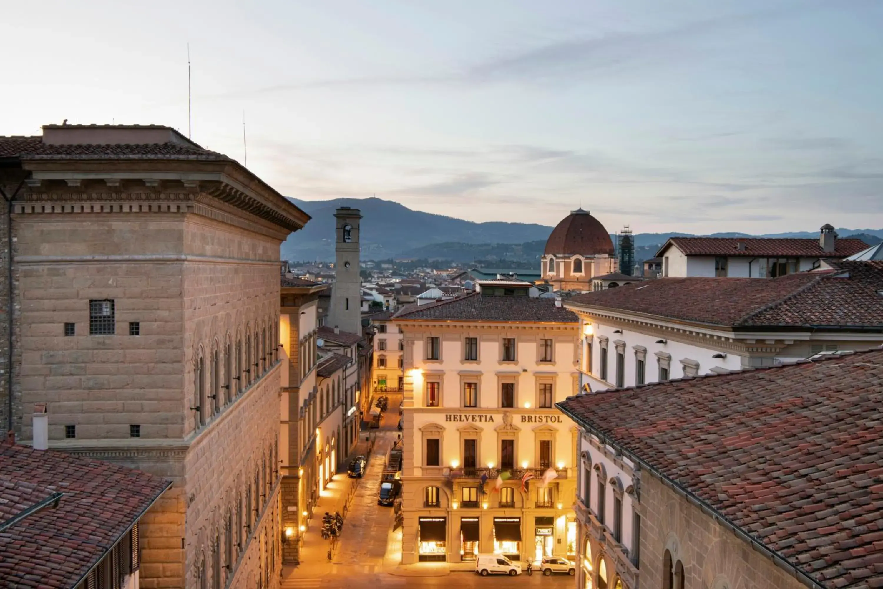 Property building in Helvetia&Bristol Firenze – Starhotels Collezione Property building in Helvetia&Bristol Firenze – Starhotels Collezione