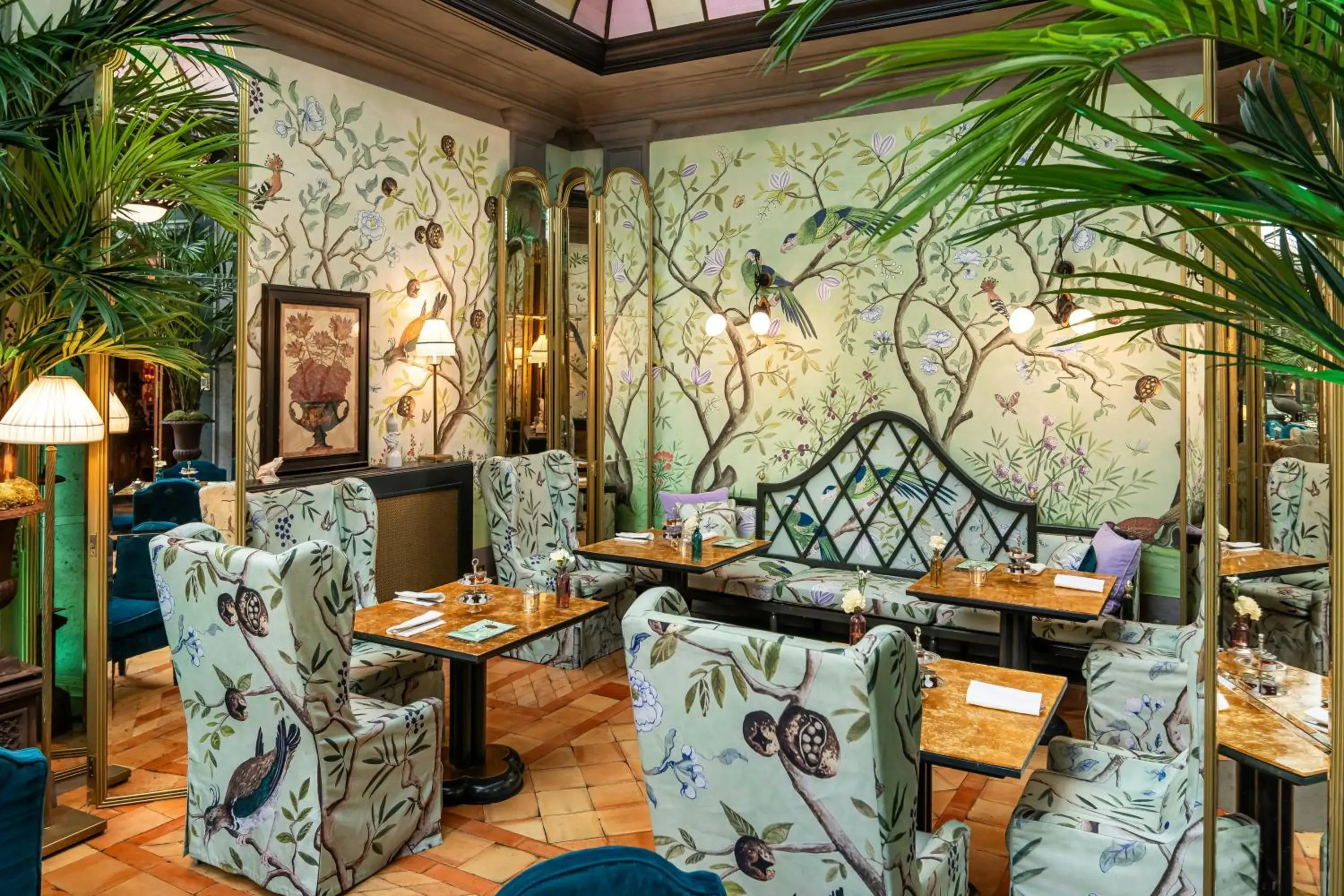 Restaurant/places to eat in Helvetia&Bristol Firenze – Starhotels Collezione Restaurant/places to eat in Helvetia&Bristol Firenze – Starhotels Collezione