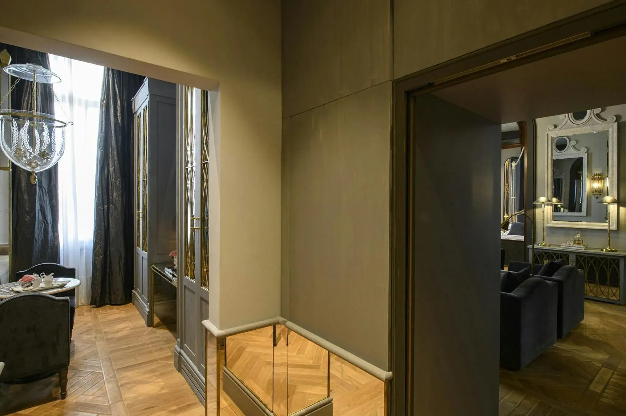 Photo of the whole room in Helvetia&Bristol Firenze – Starhotels Collezione Photo of the whole room in Helvetia&Bristol Firenze – Starhotels Collezione