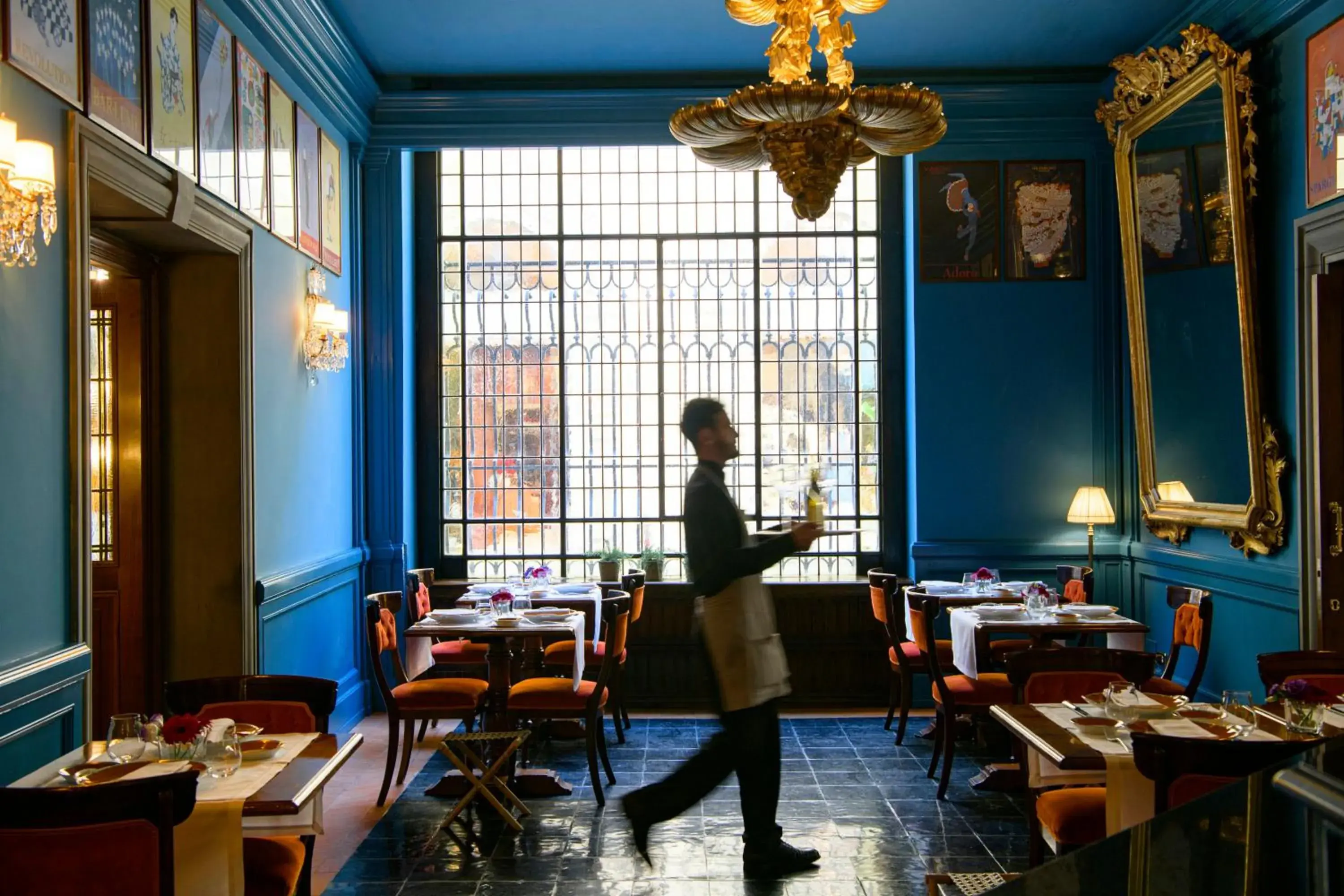 Restaurant/places to eat in Helvetia&Bristol Firenze – Starhotels Collezione Restaurant/places to eat in Helvetia&Bristol Firenze – Starhotels Collezione