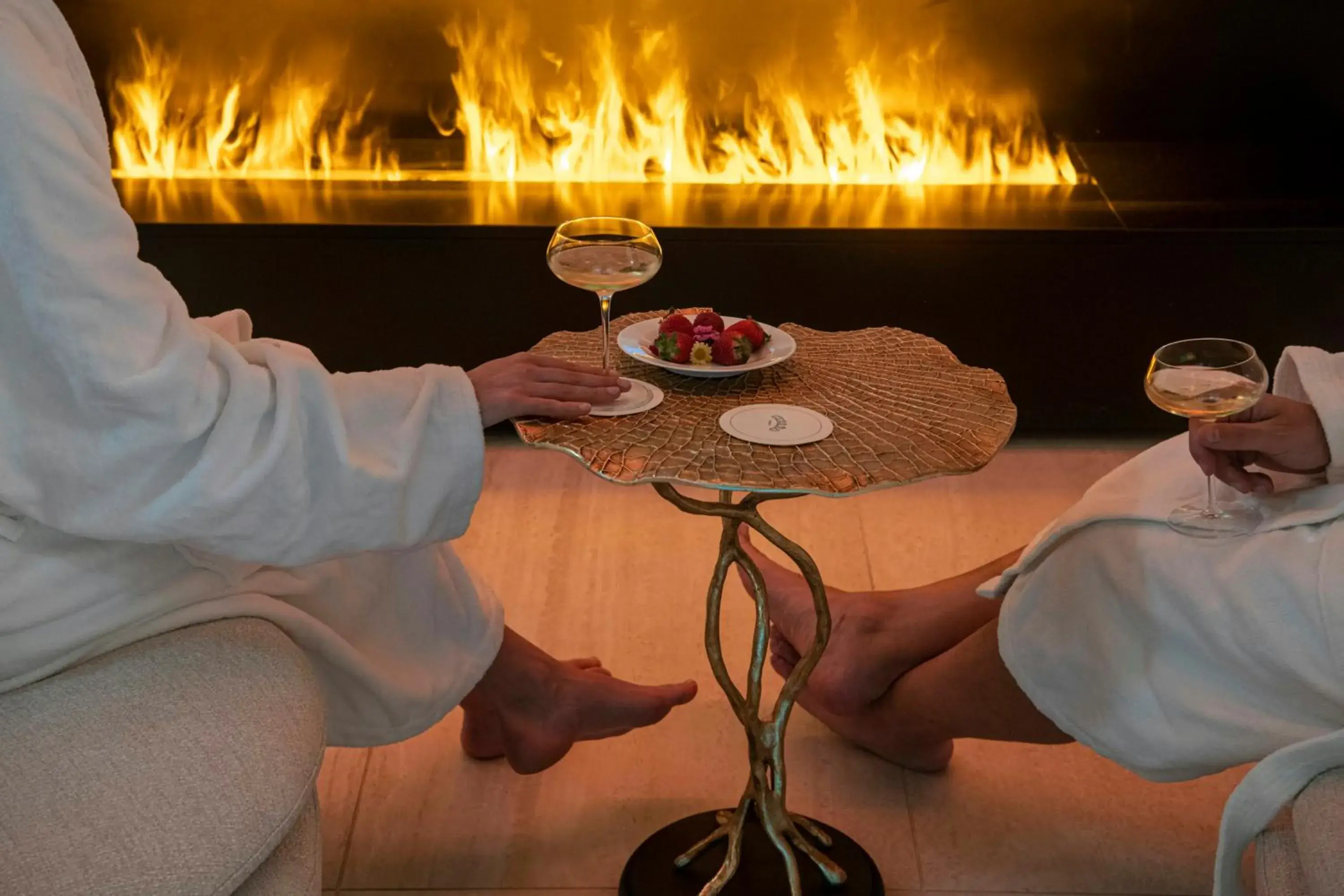 Spa and wellness centre/facilities in Helvetia&Bristol Firenze – Starhotels Collezione Spa and wellness centre/facilities in Helvetia&Bristol Firenze – Starhotels Collezione