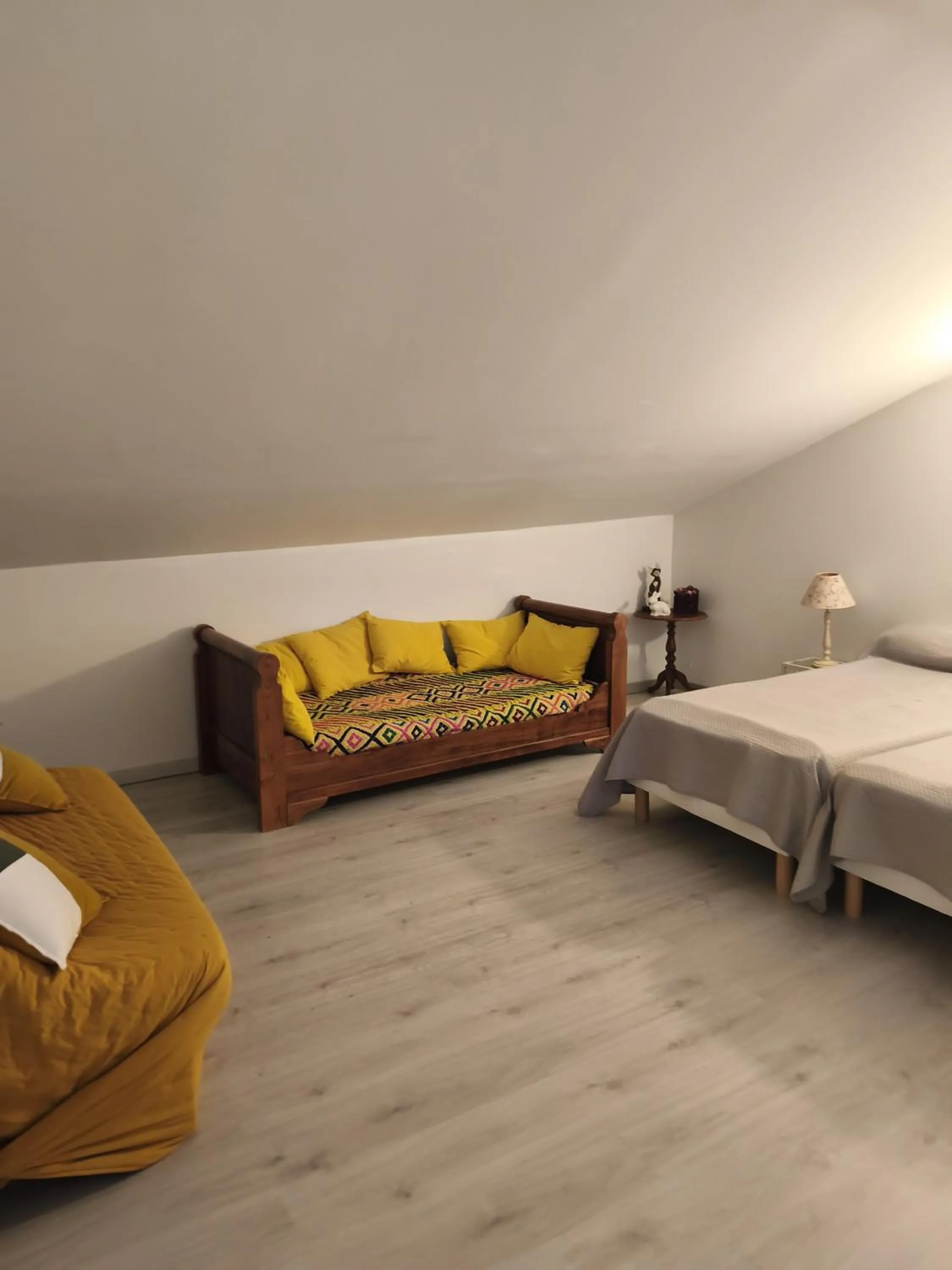 Two-Bedroom Apartment in La maison d Adélaïde