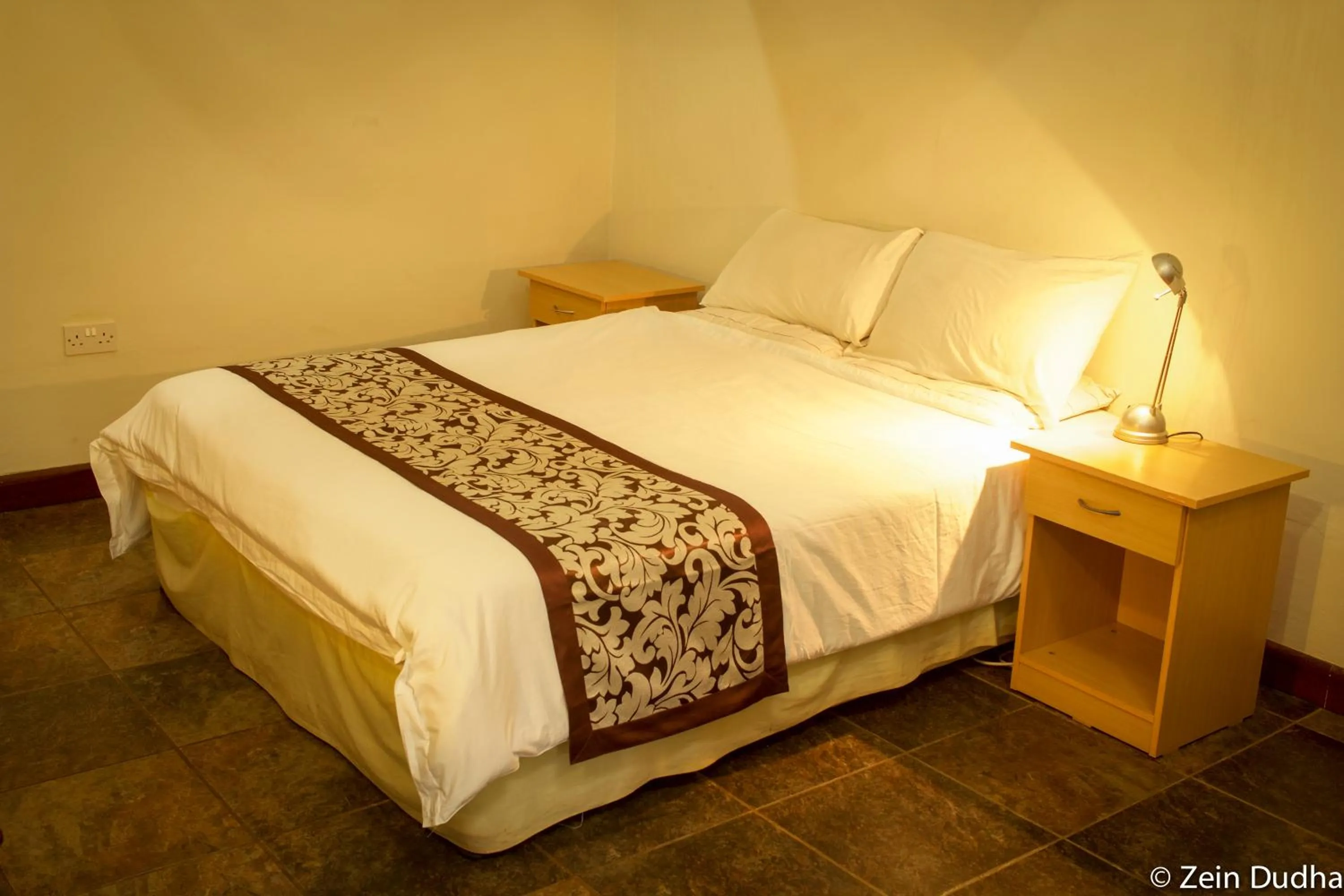 Bedroom, Bed in Villa 33