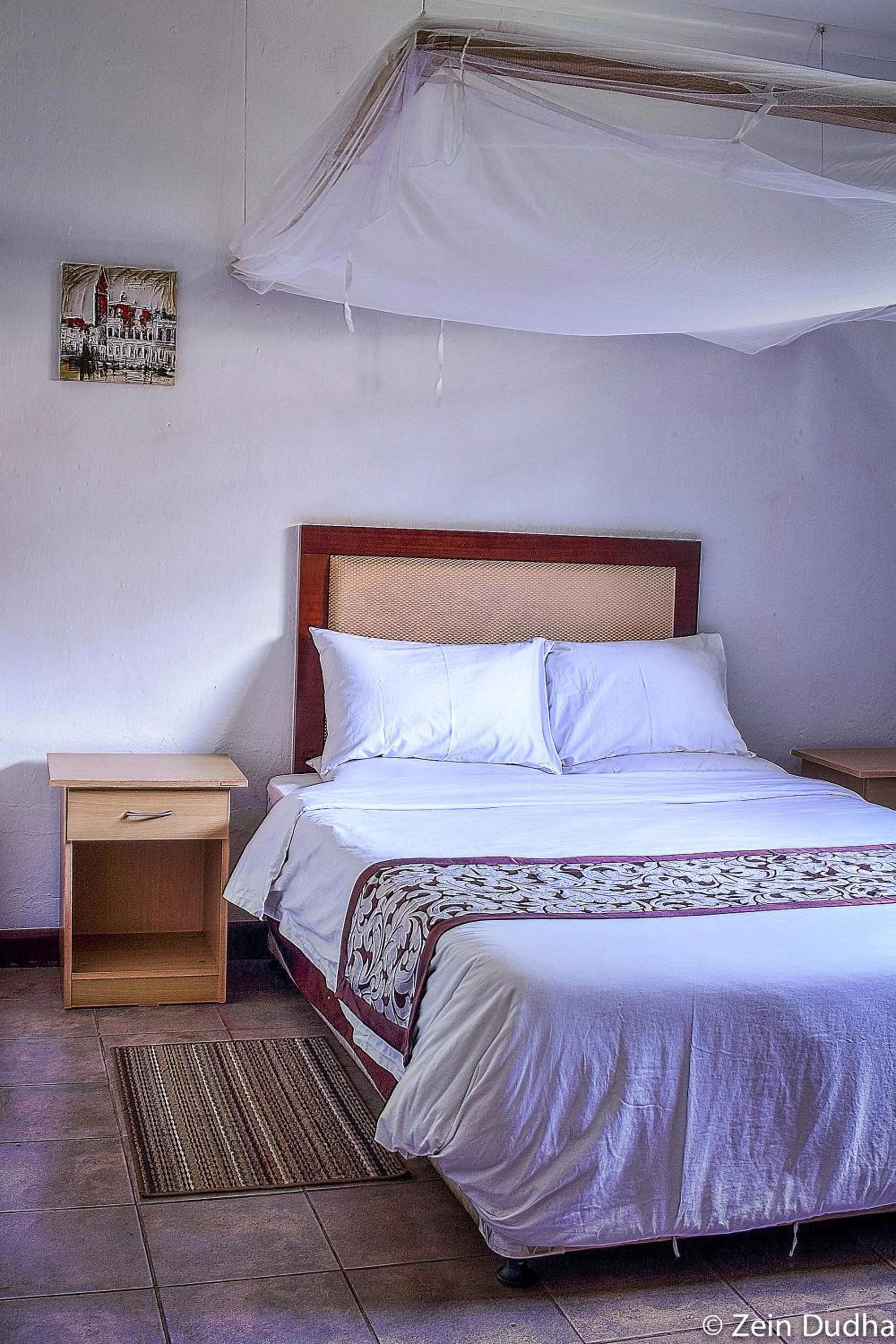 Bedroom, Bed in Villa 33