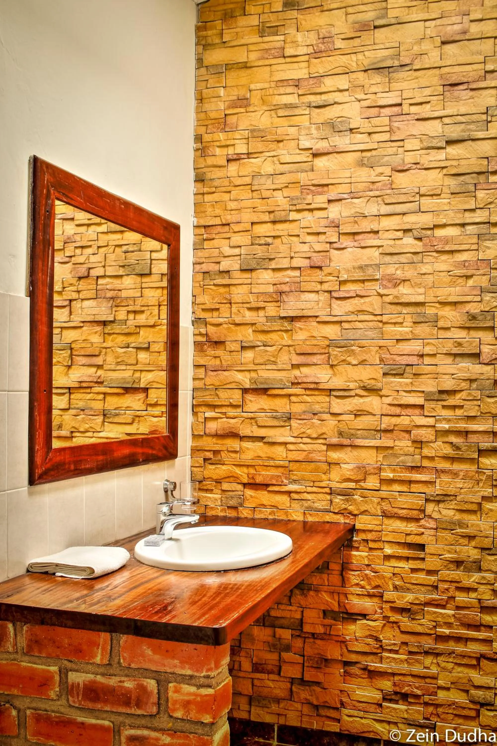 Bathroom in Villa 33