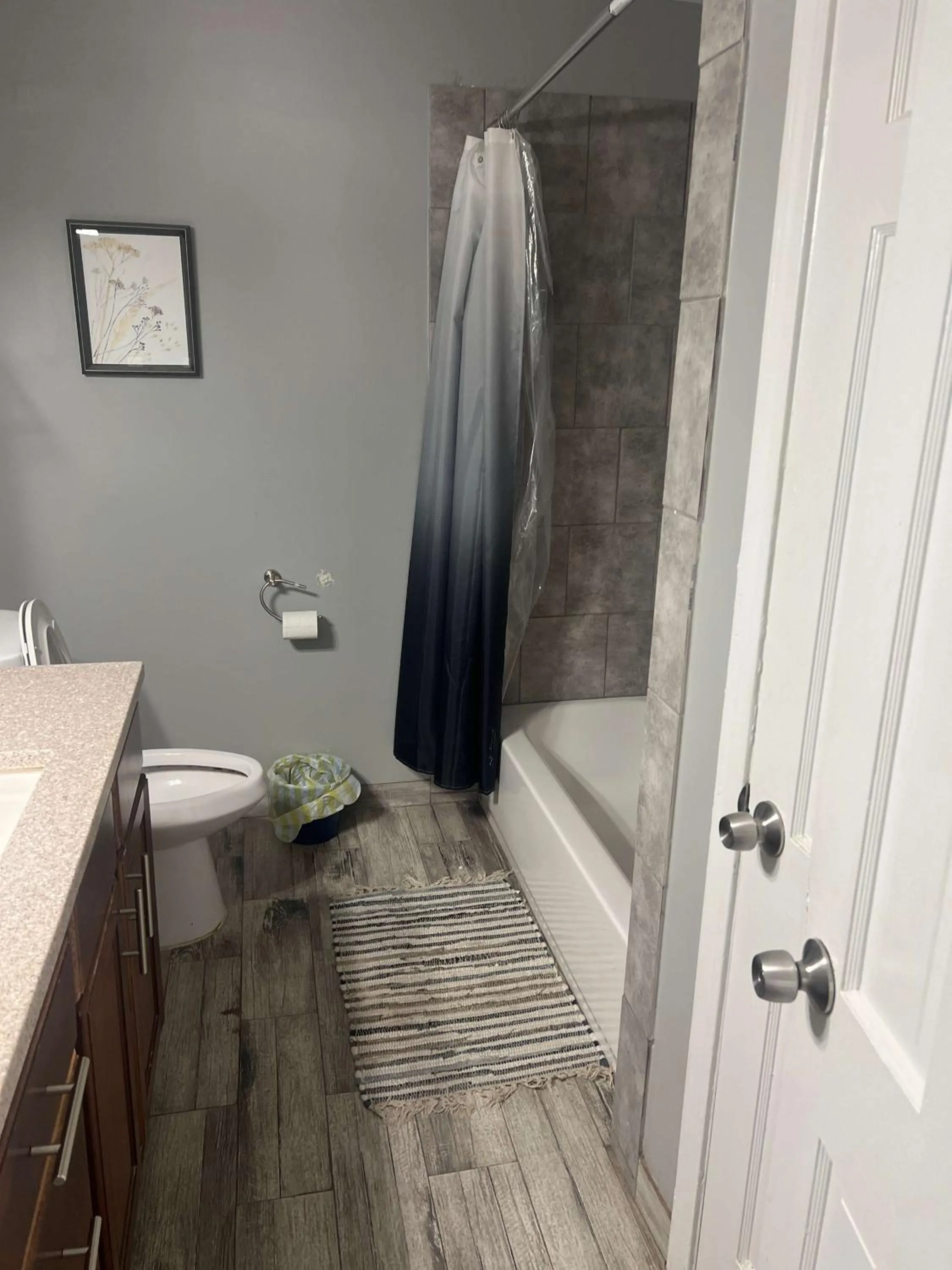 Bathroom in Haddington House