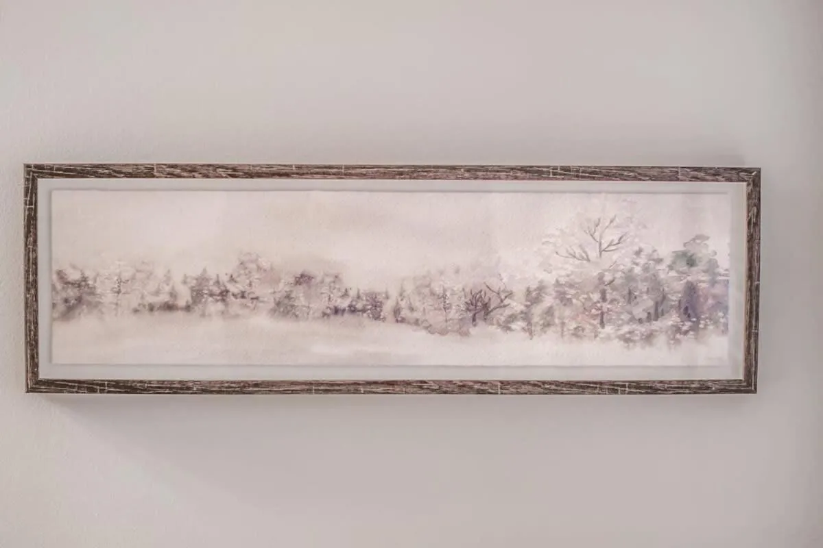Decorative detail in Haddington House