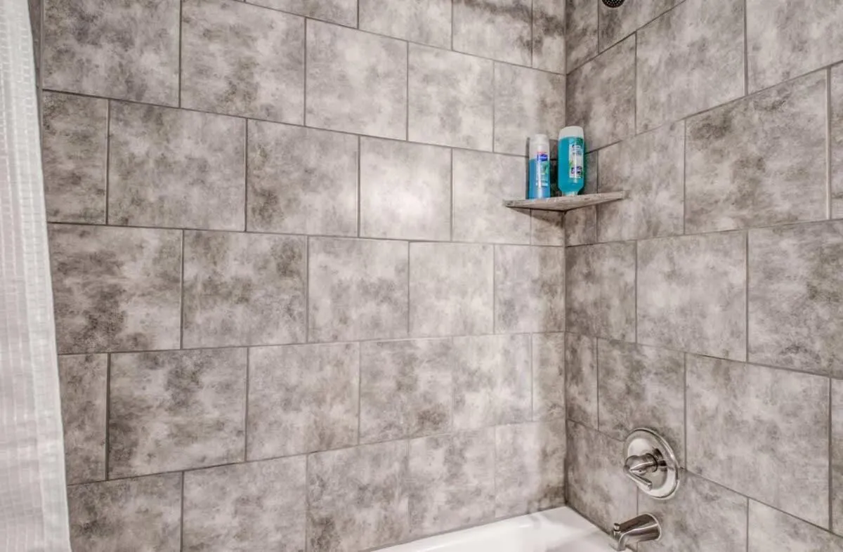 Bathroom in Haddington House