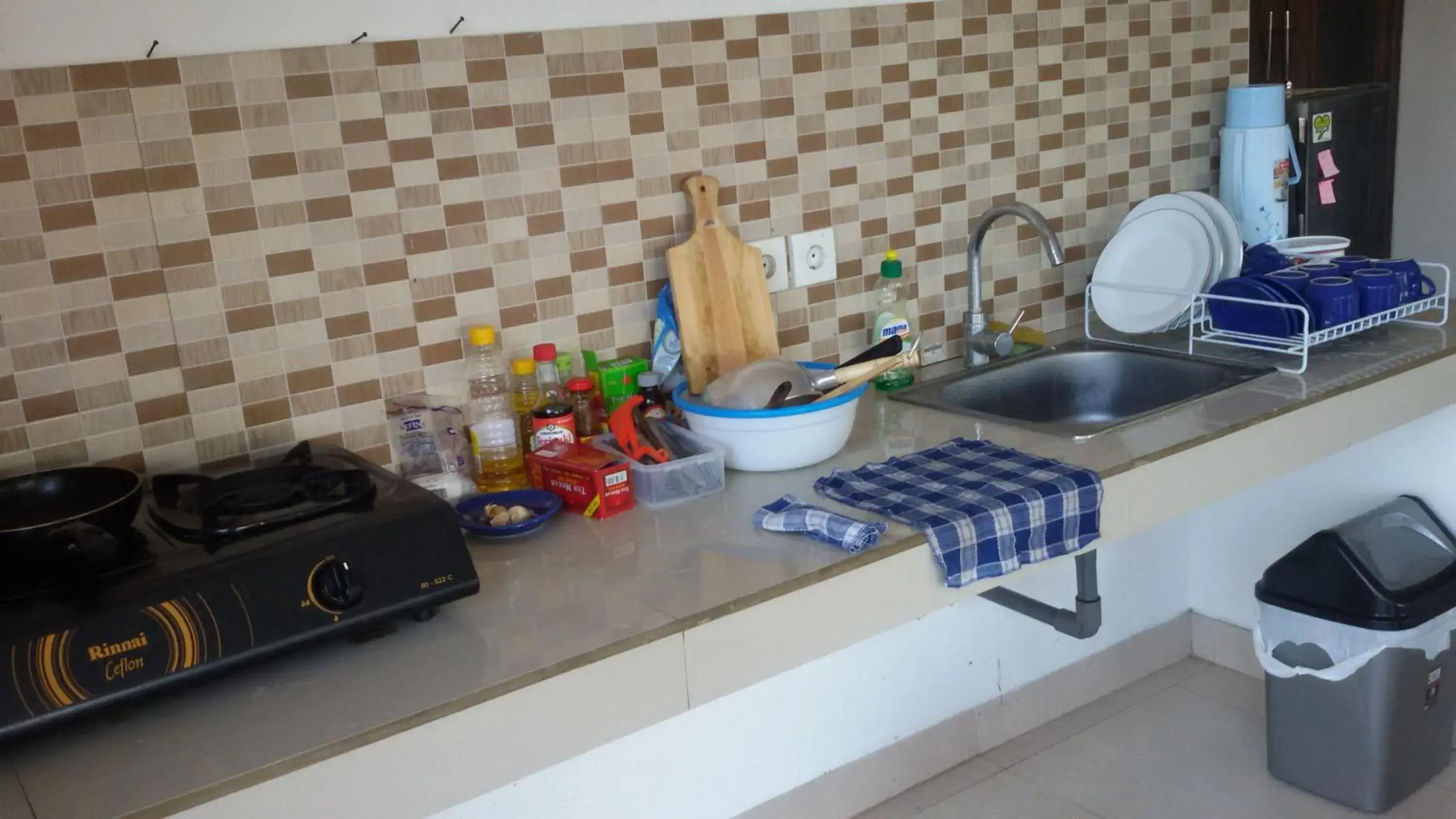 Deluxe Family Room in Blu Mango Deluxe Family Room in Blu Mango