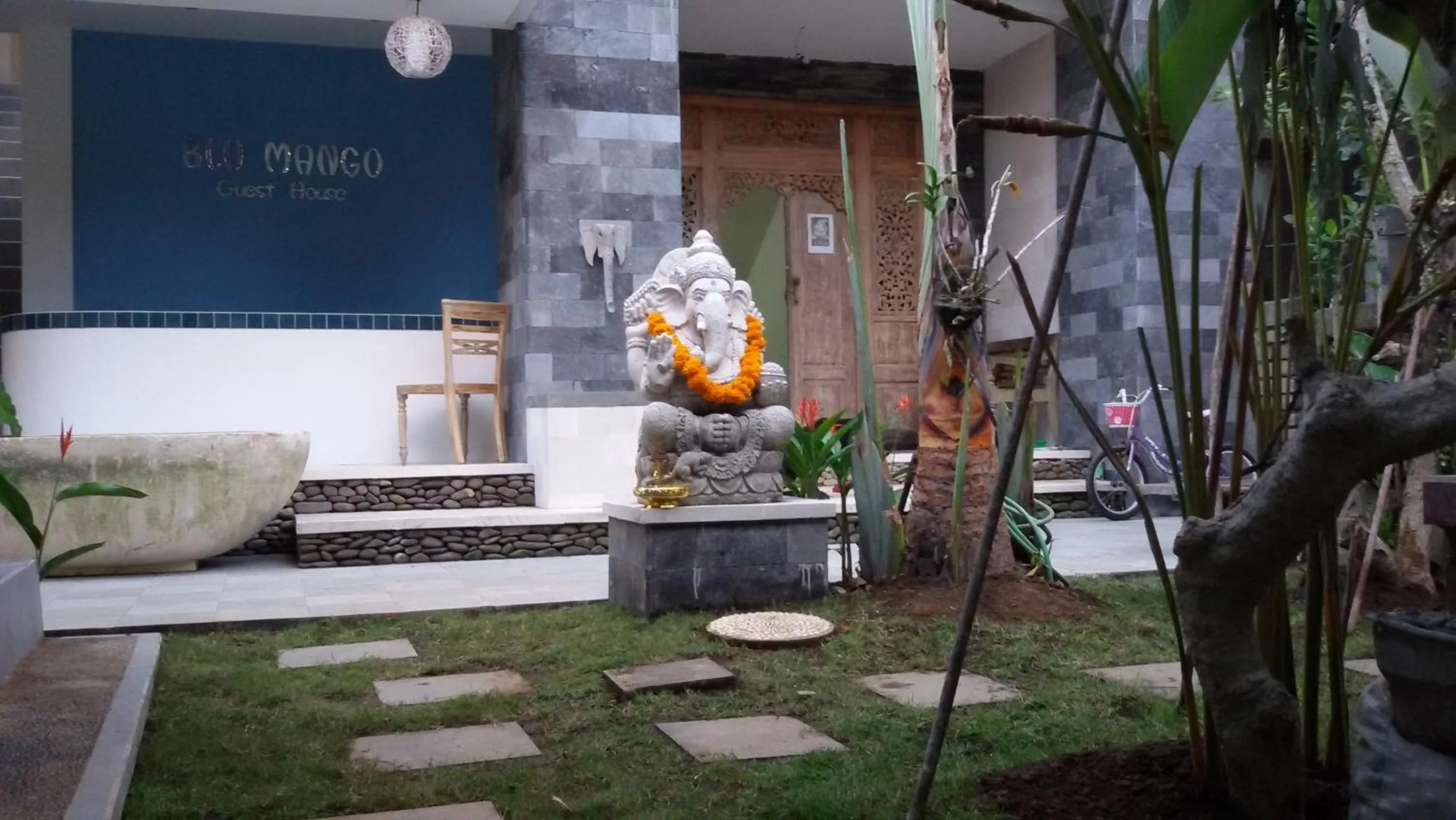 Property building in Blu Mango