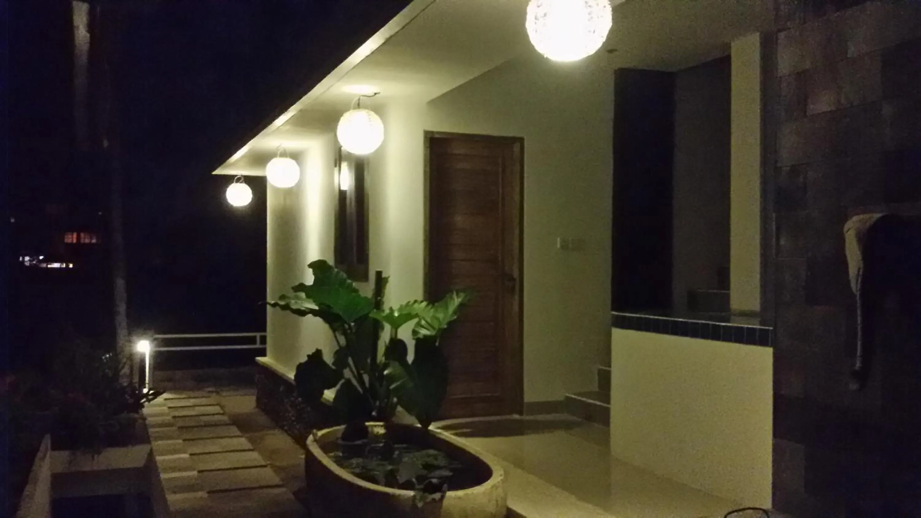 Nearby landmark in Blu Mango