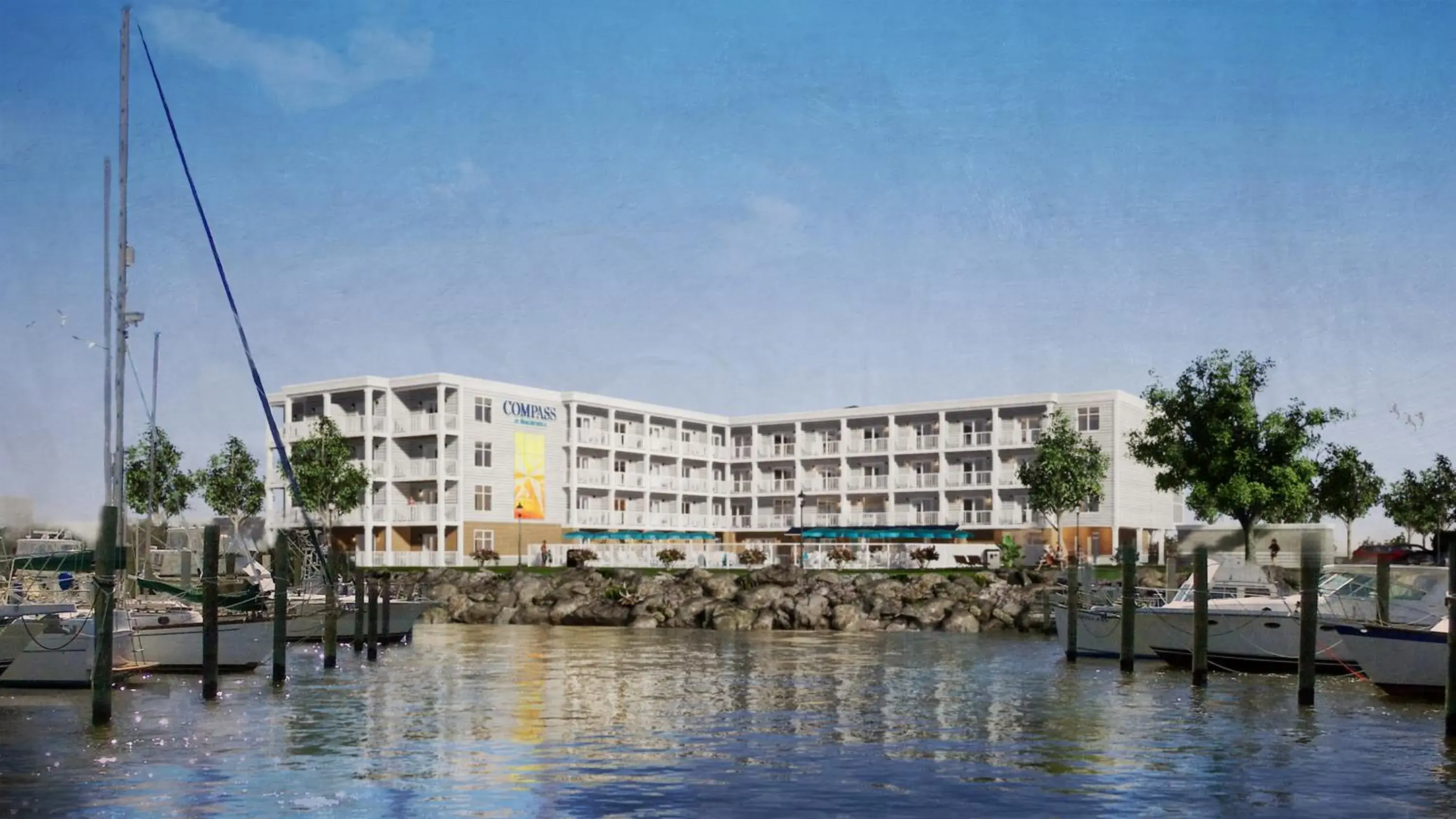 Compass Hotel Beaufort by Margaritaville Compass Hotel Beaufort by Margaritaville