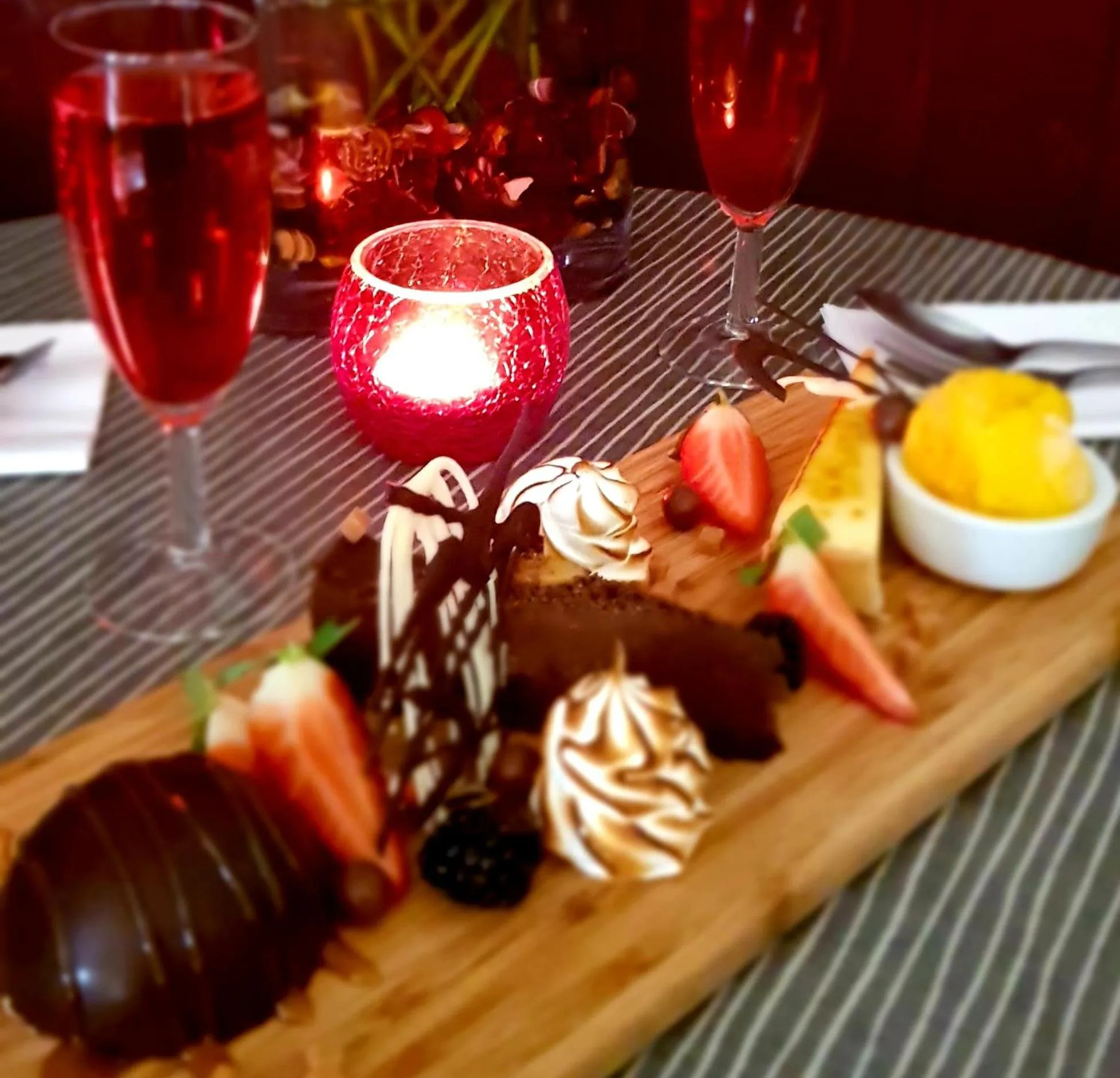 Food and drinks in The Havelock