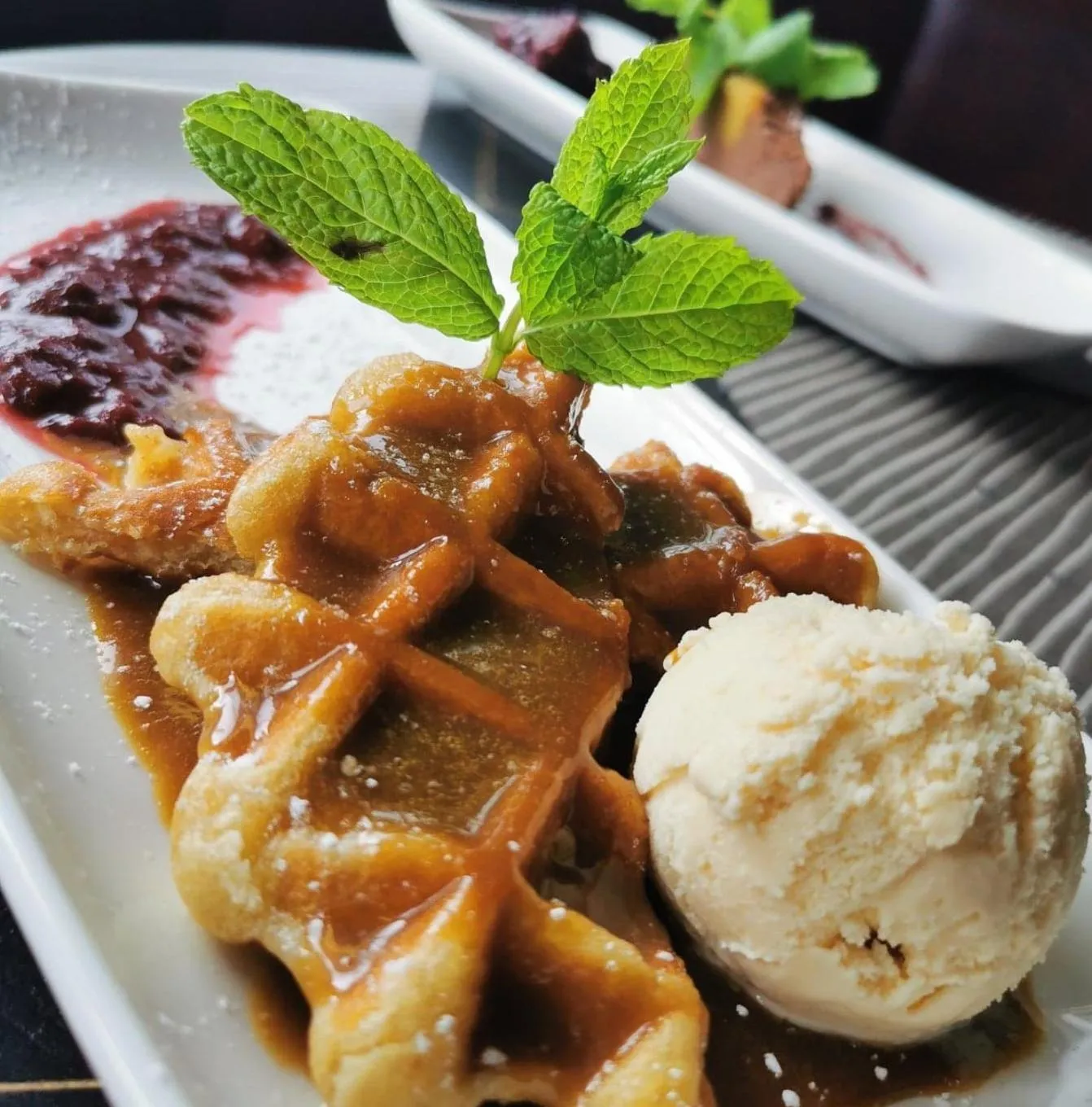 Food and drinks in The Havelock