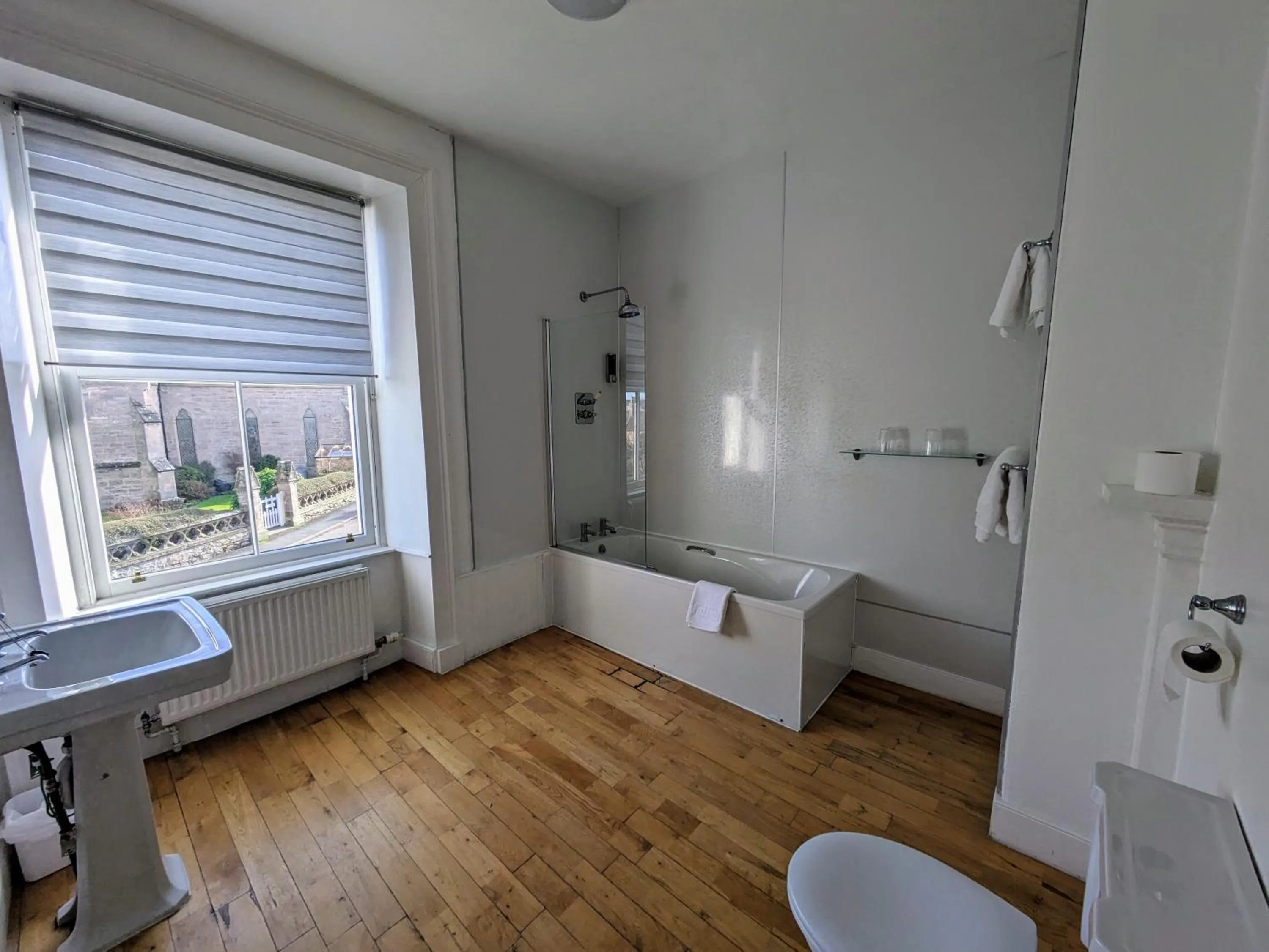 Bathroom in The Havelock