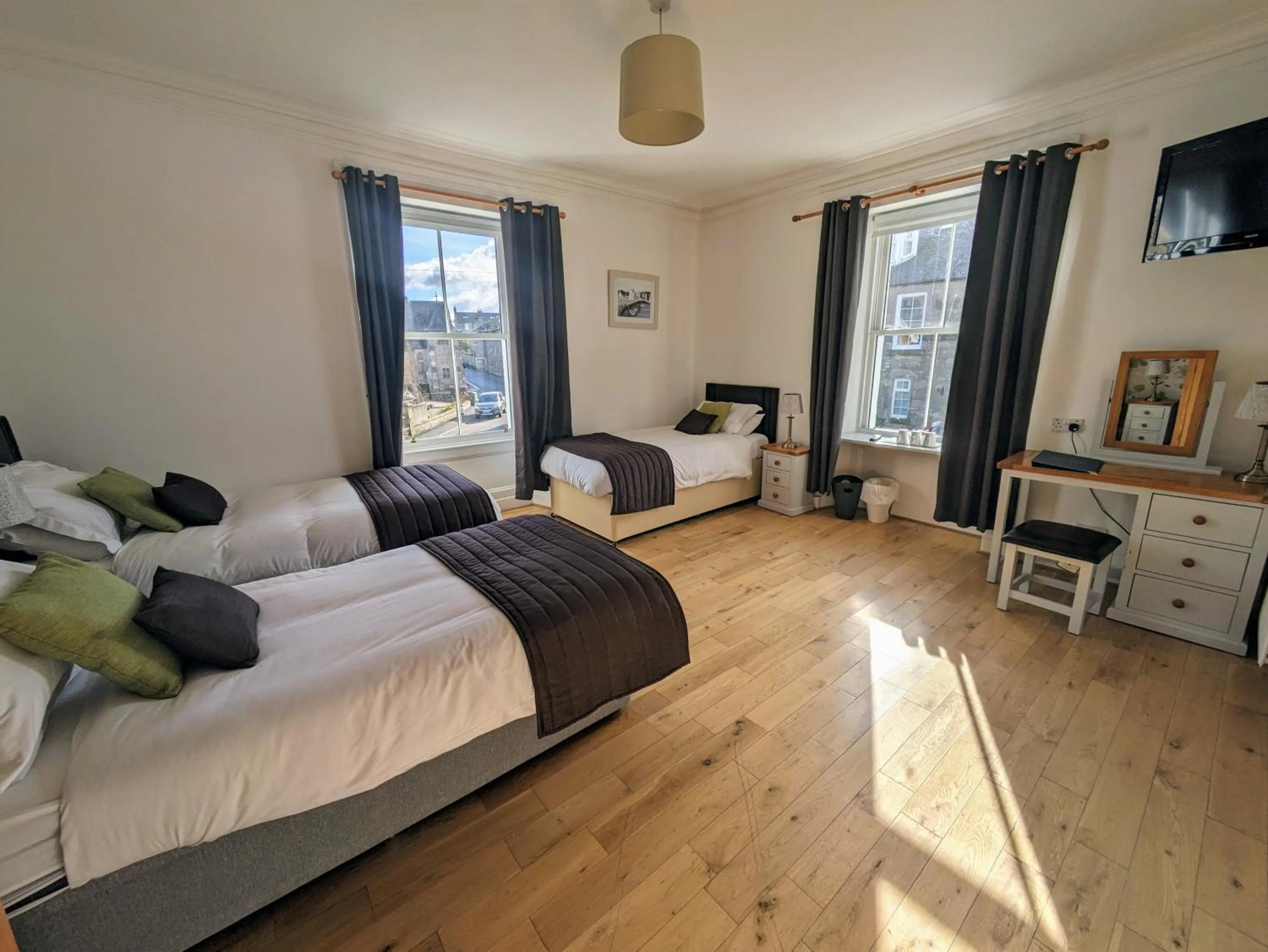 Bedroom, Bed in The Havelock