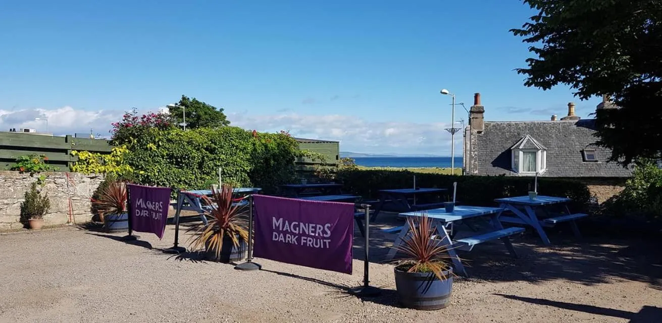 Garden in The Havelock