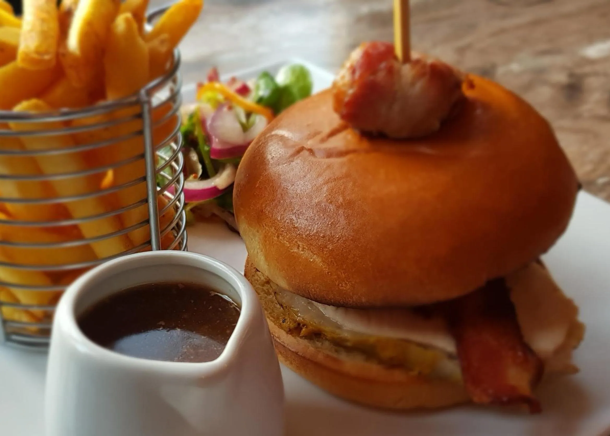 Food and drinks in The Havelock