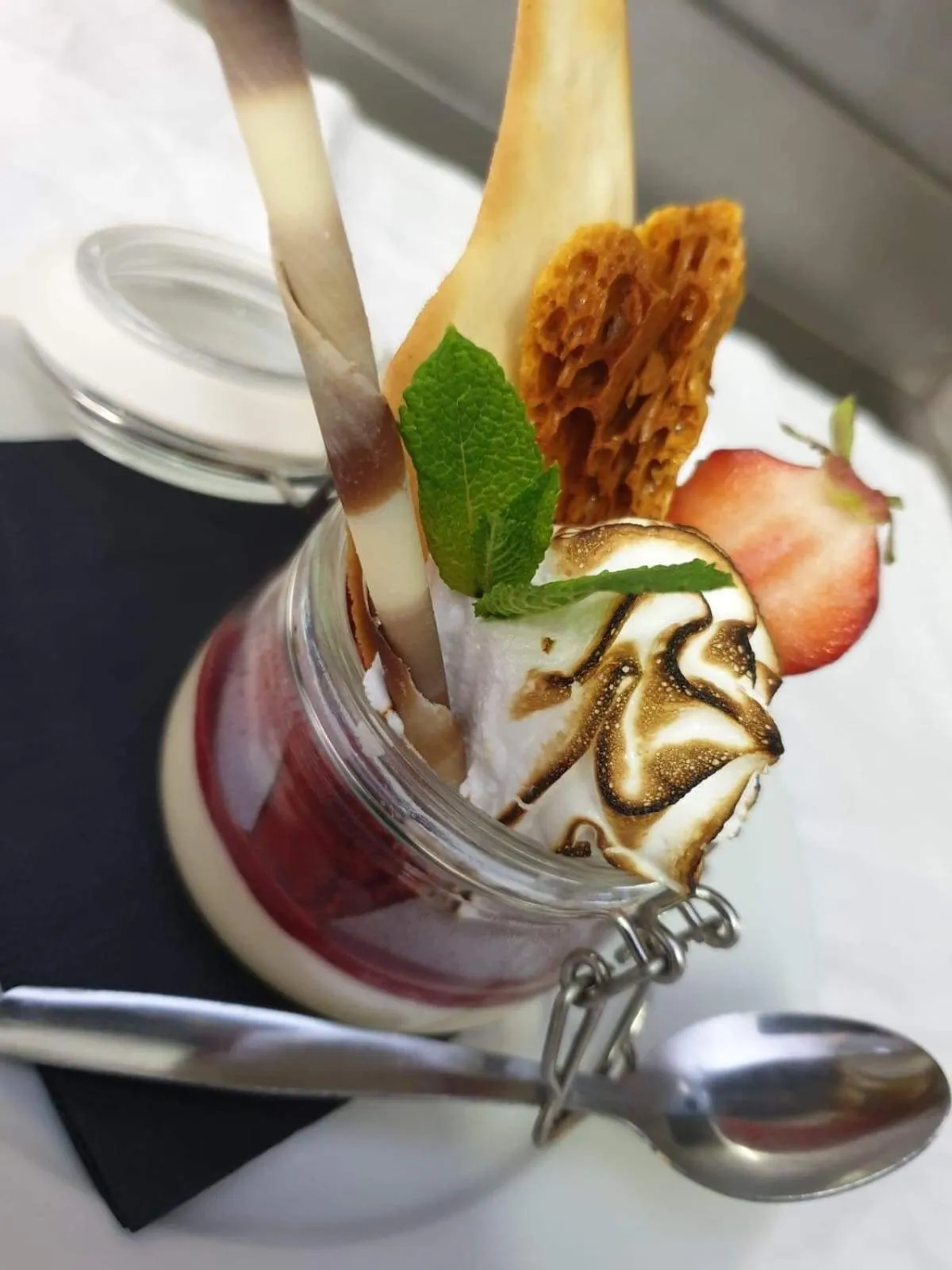 Food and drinks in The Havelock