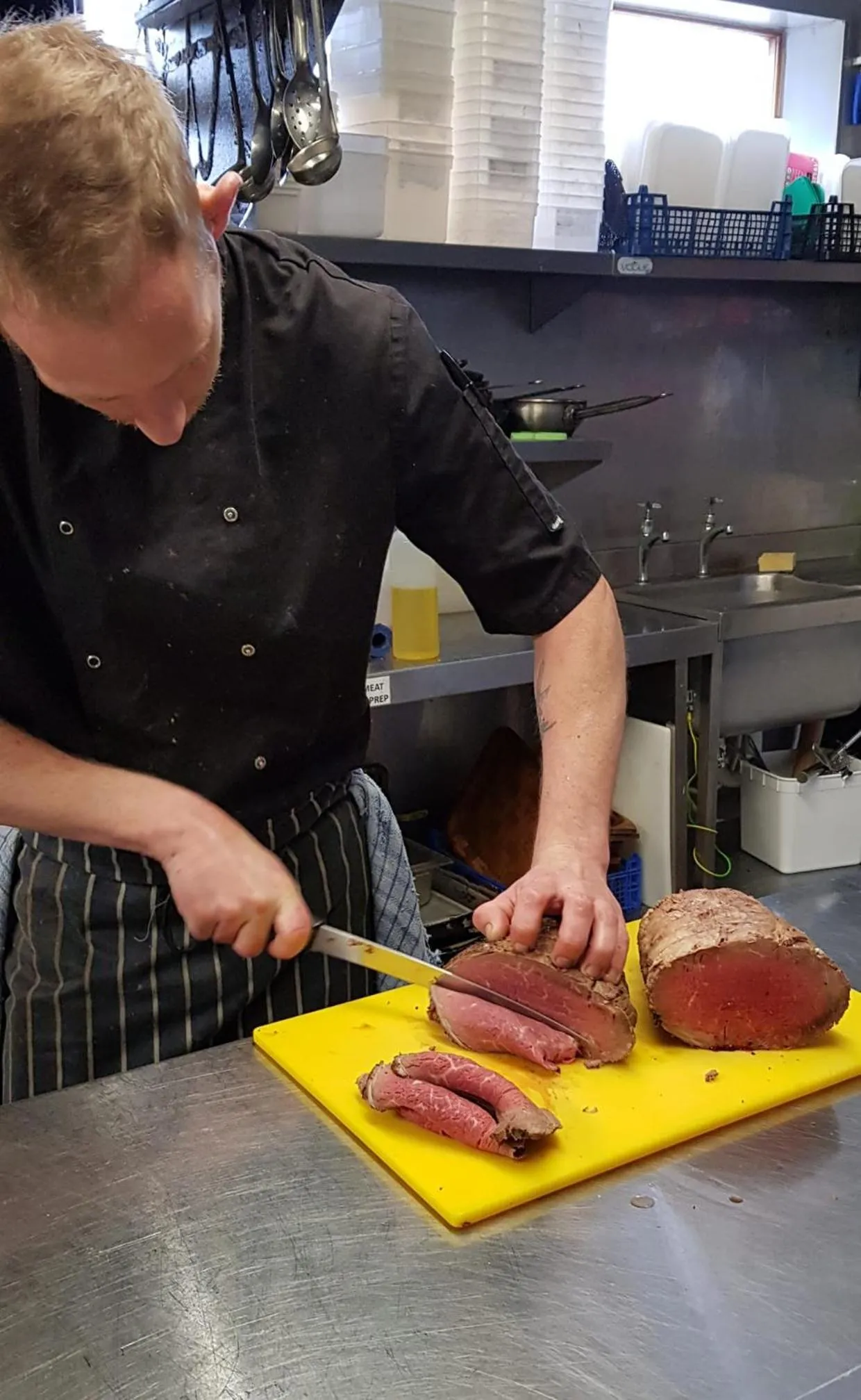 Food in The Havelock