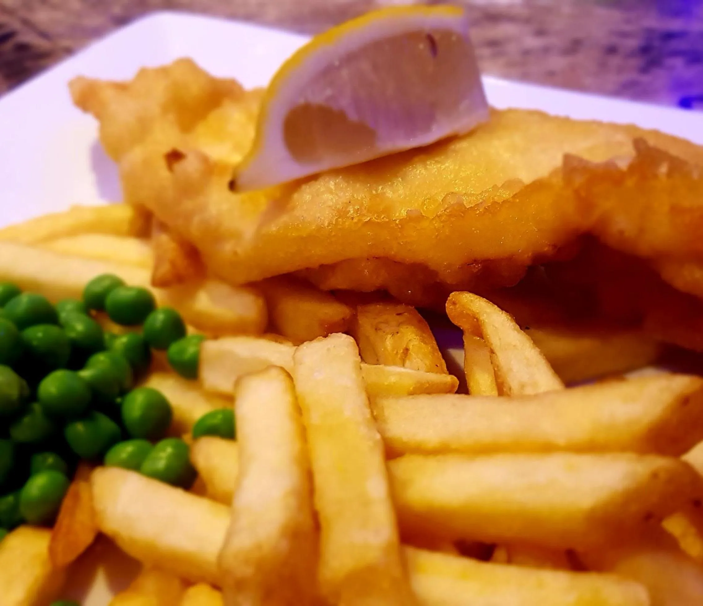 Food and drinks in The Havelock