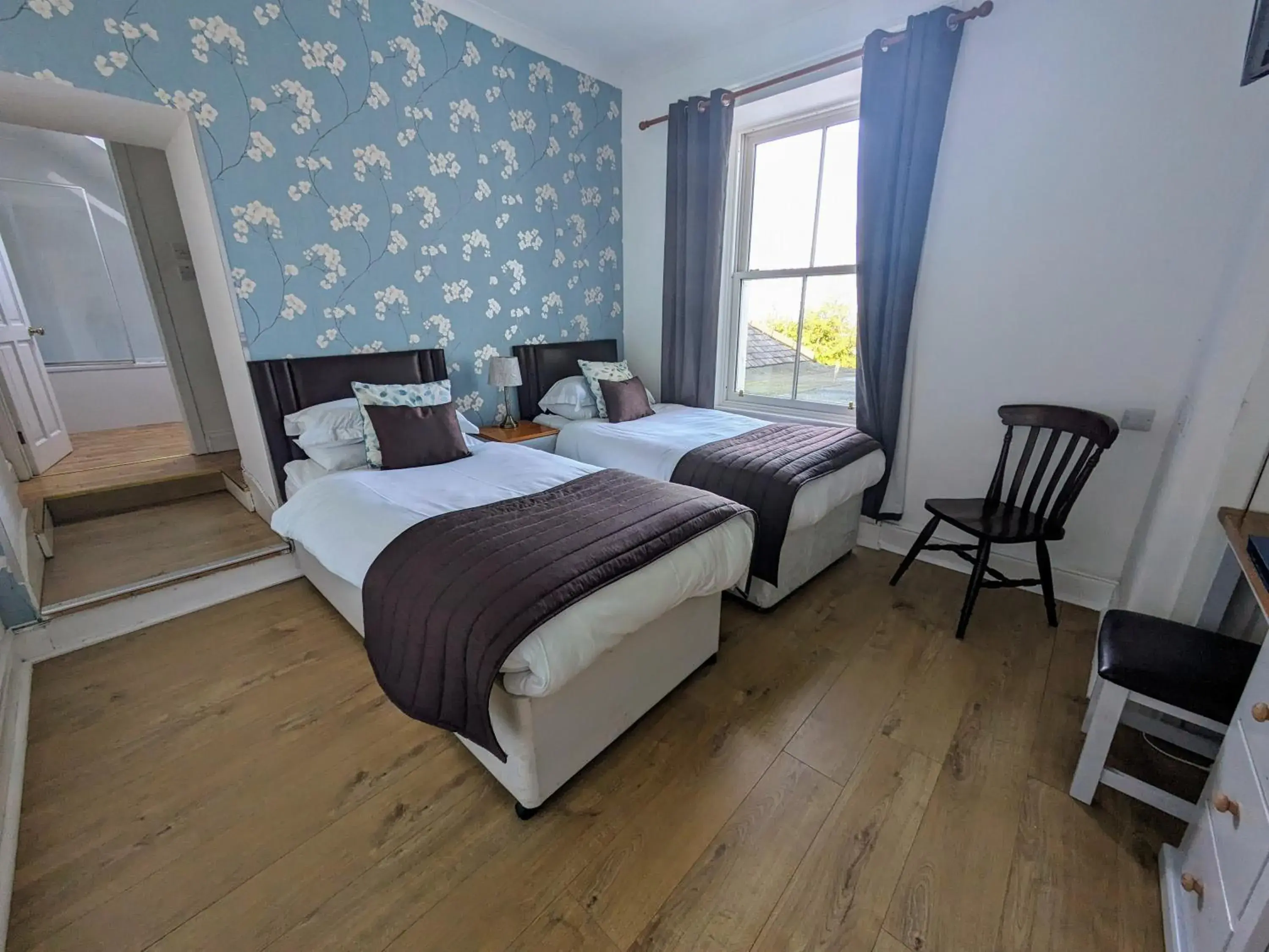 Twin Room - single occupancy in The Havelock Twin Room - single occupancy in The Havelock