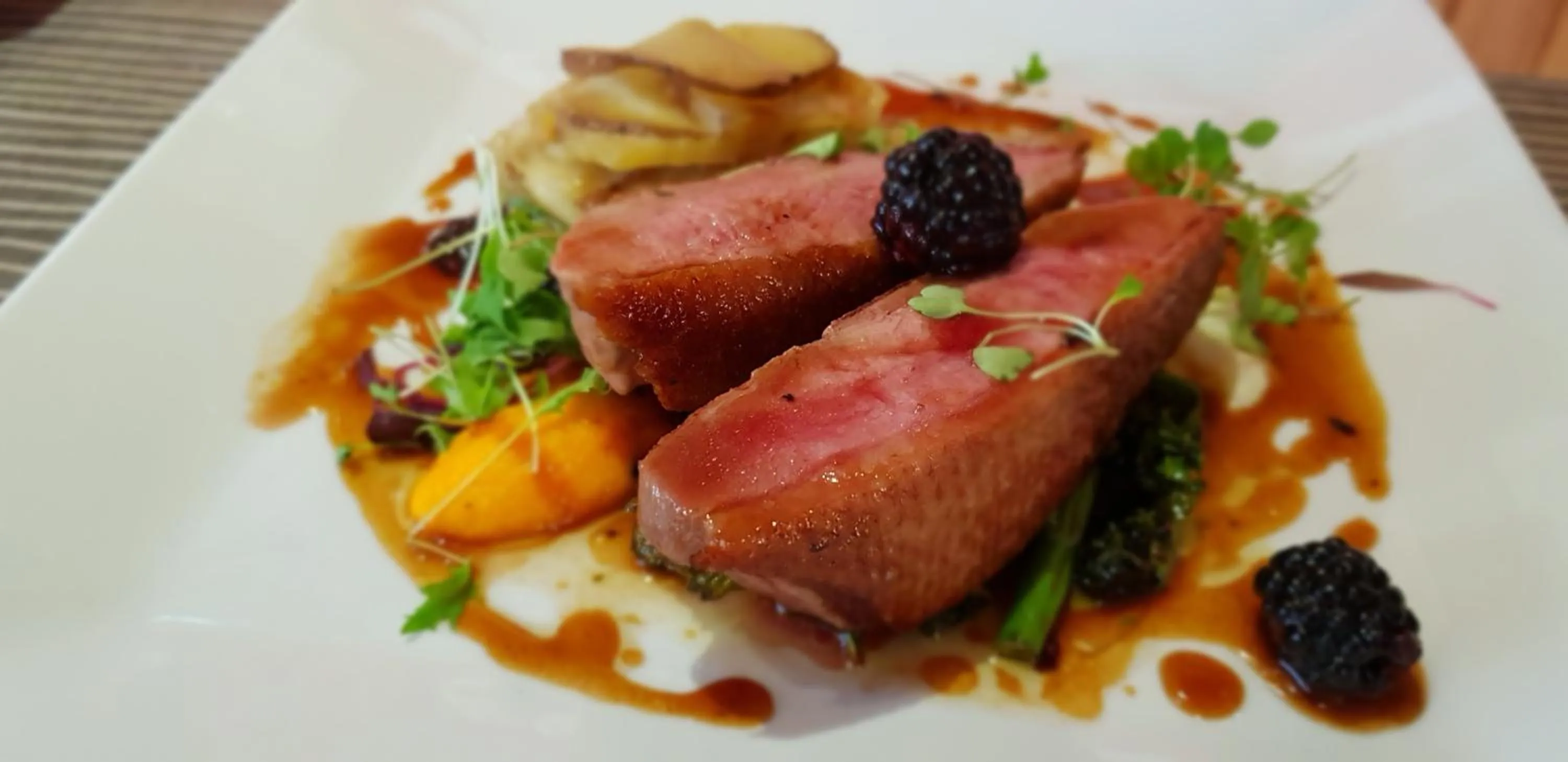 Food and drinks in The Havelock