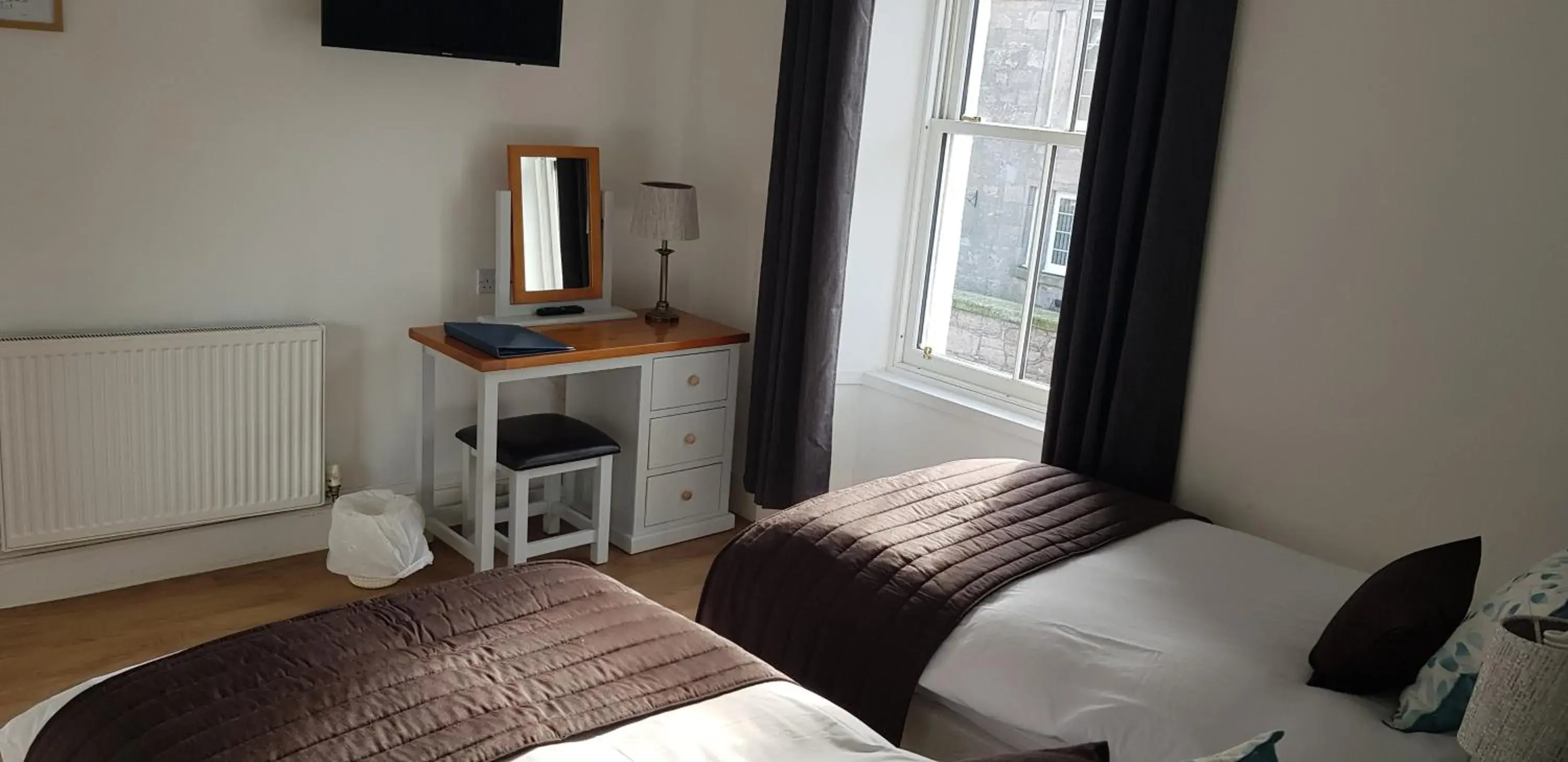 Twin Room - single occupancy in The Havelock Twin Room - single occupancy in The Havelock