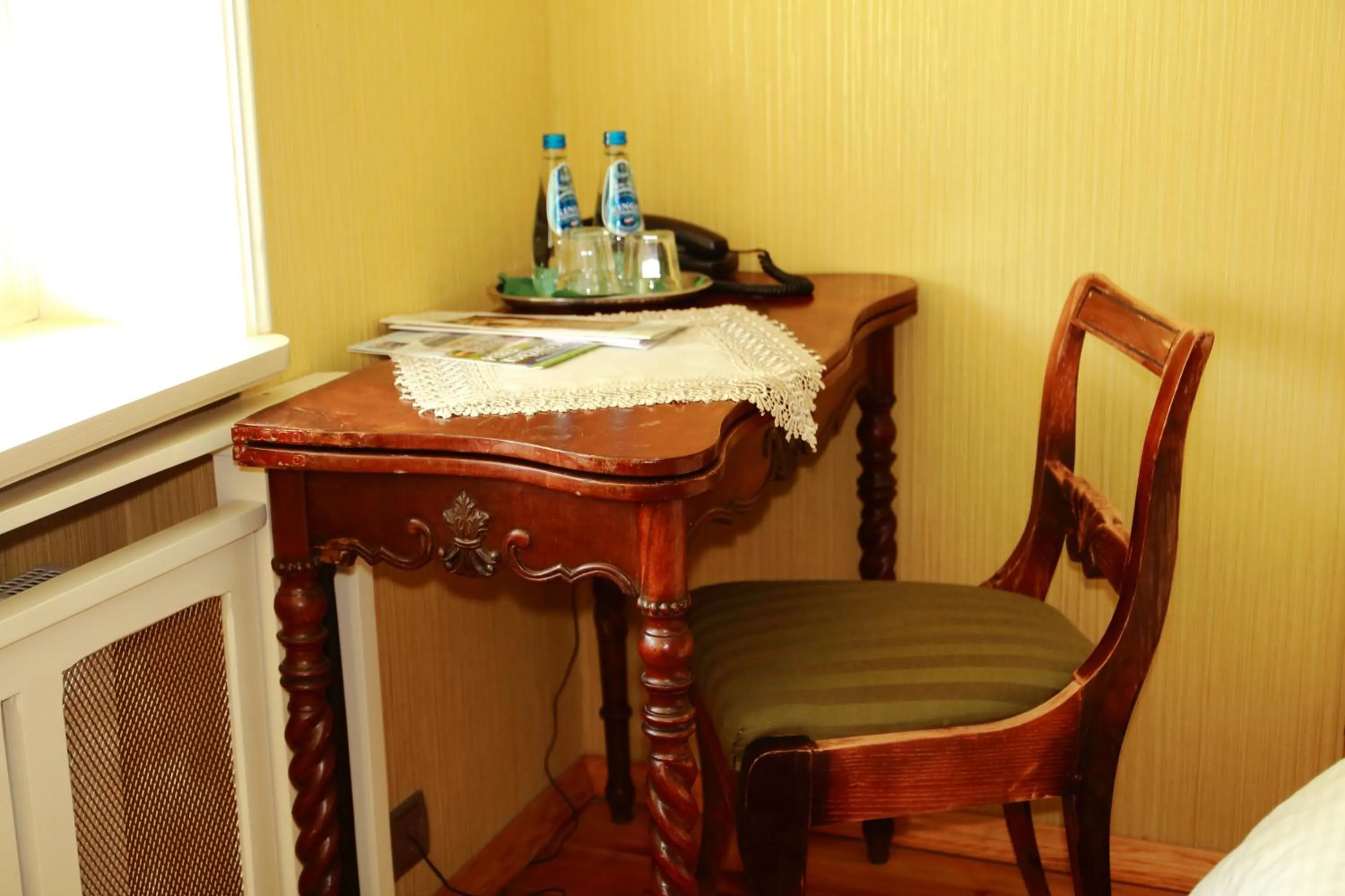 Photo of the whole room in Pałac Bażantarnia